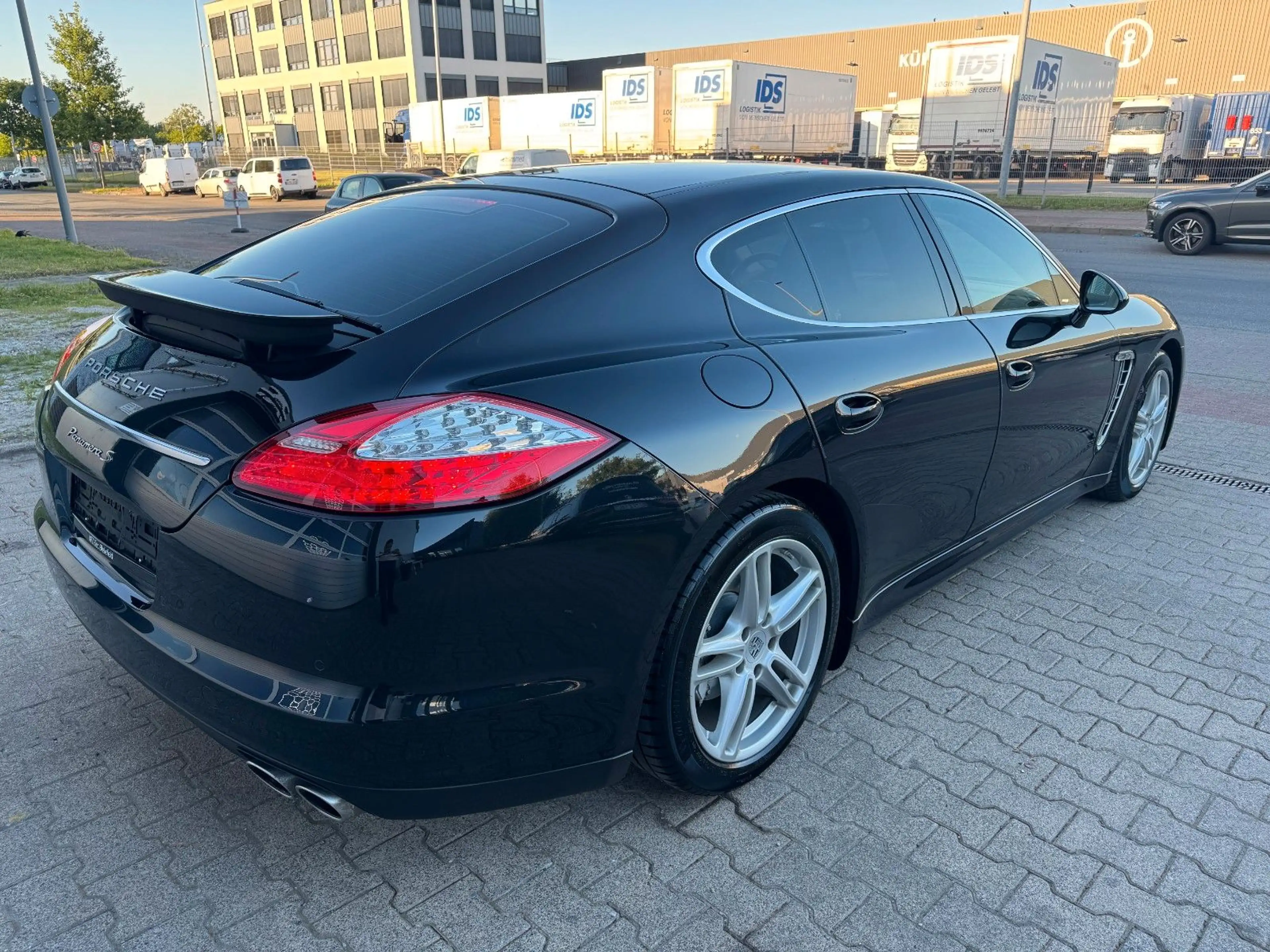 Porsche Panamera S 4.8*PDK*Chrono*BOSE* — photo 3