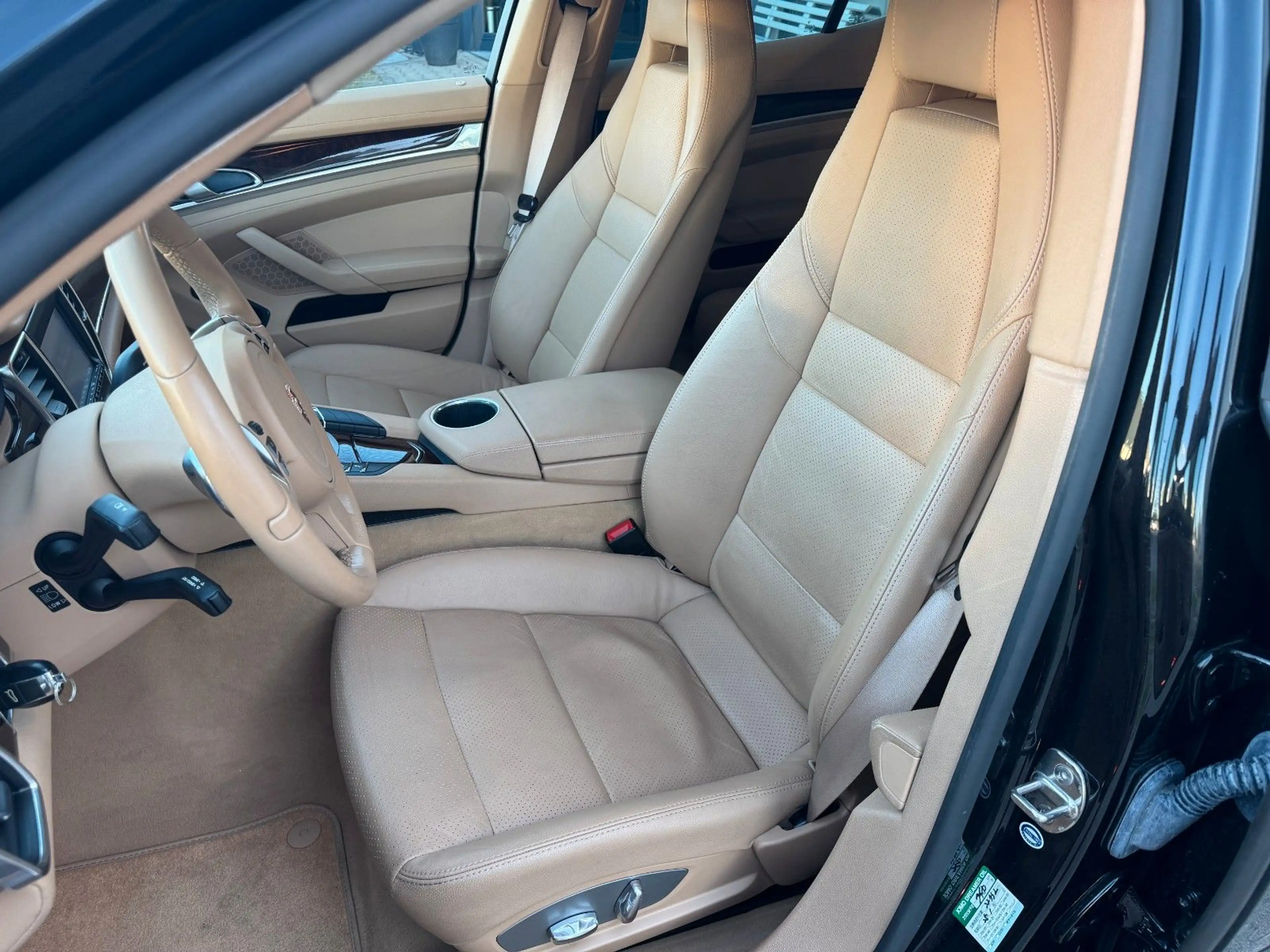 Porsche Panamera S 4.8*PDK*Chrono*BOSE* — photo 11