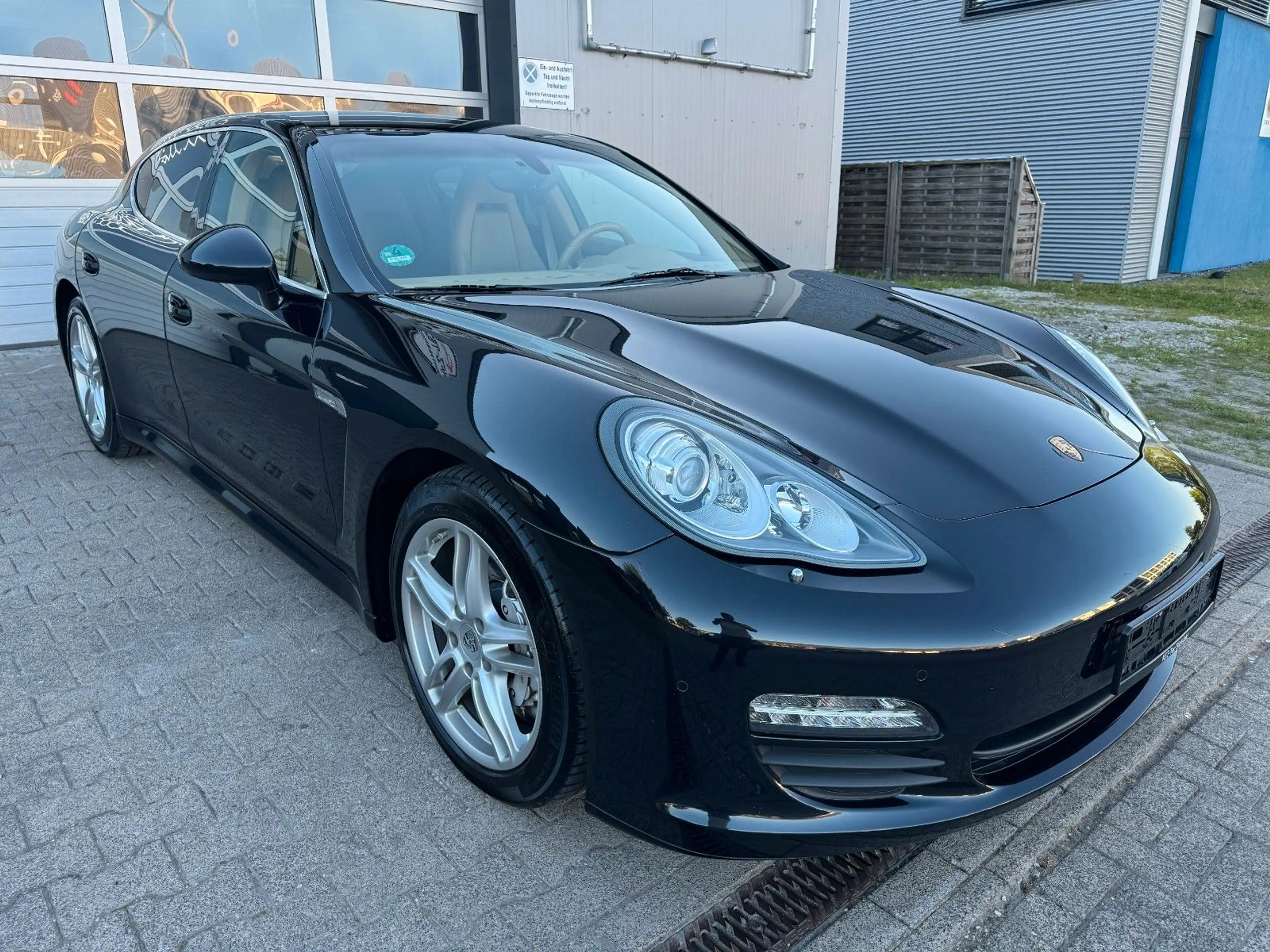 Porsche Panamera S 4.8*PDK*Chrono*BOSE* — photo 4