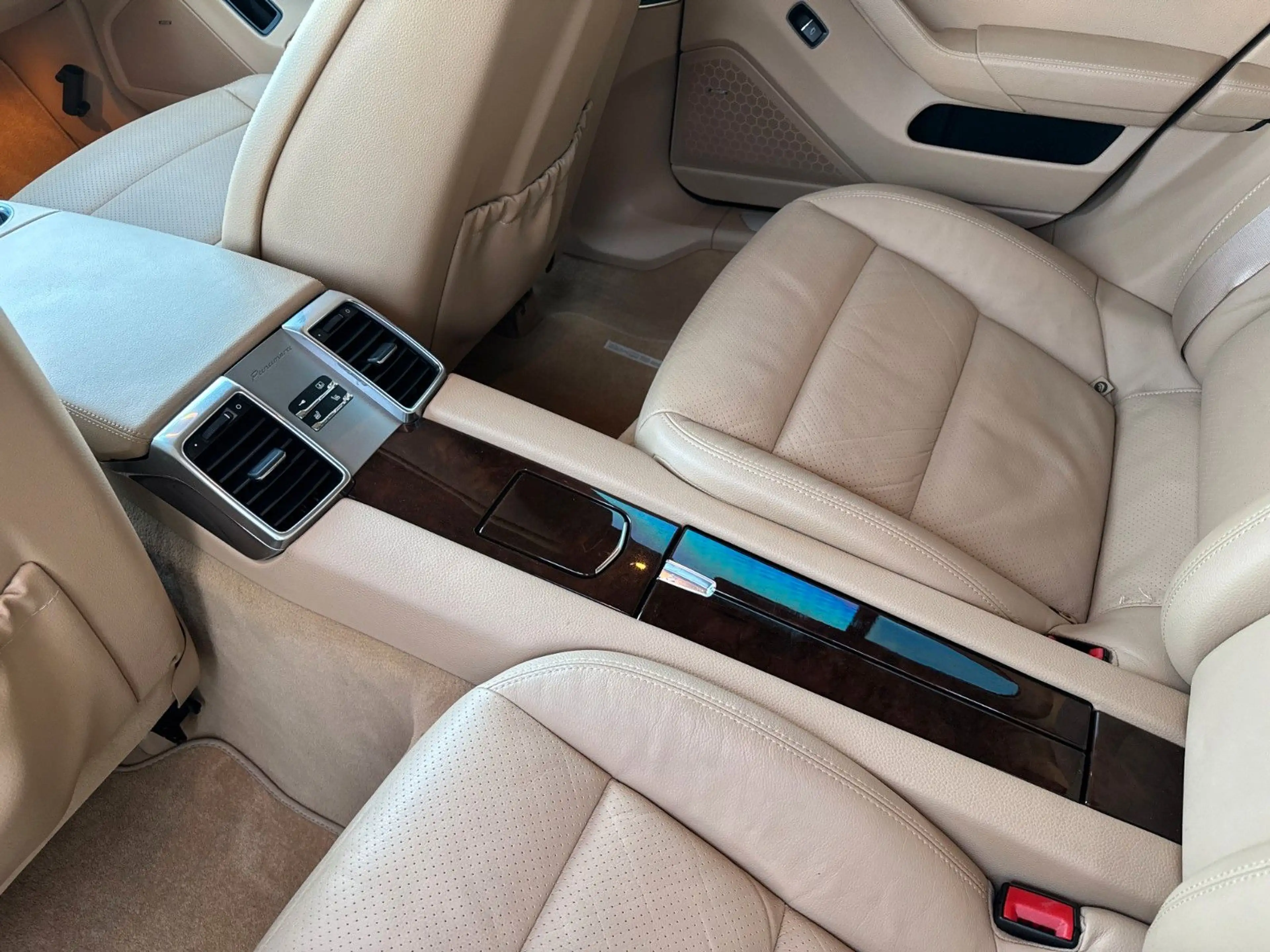 Porsche Panamera S 4.8*PDK*Chrono*BOSE* — photo 15