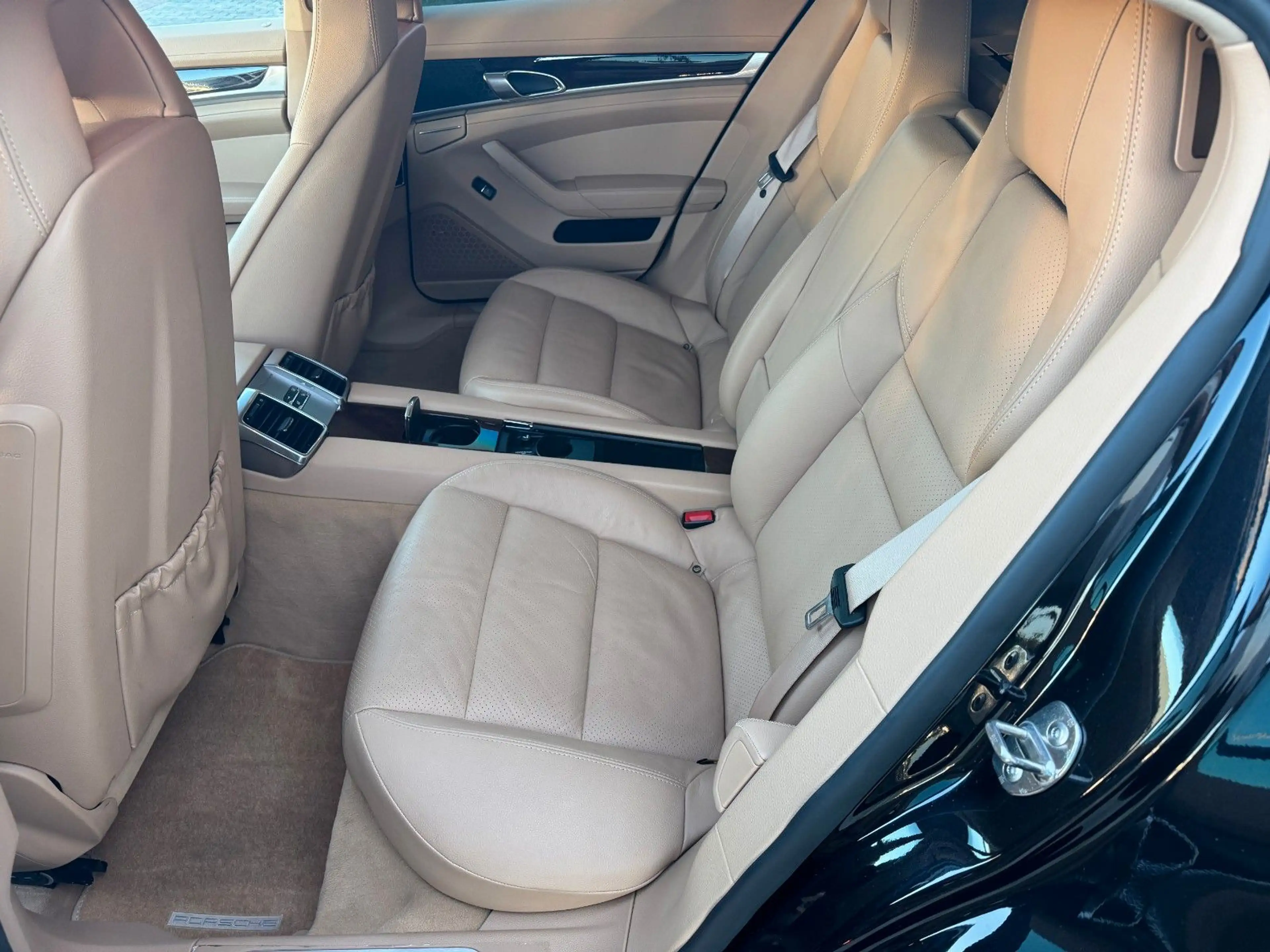 Porsche Panamera S 4.8*PDK*Chrono*BOSE* — photo 14