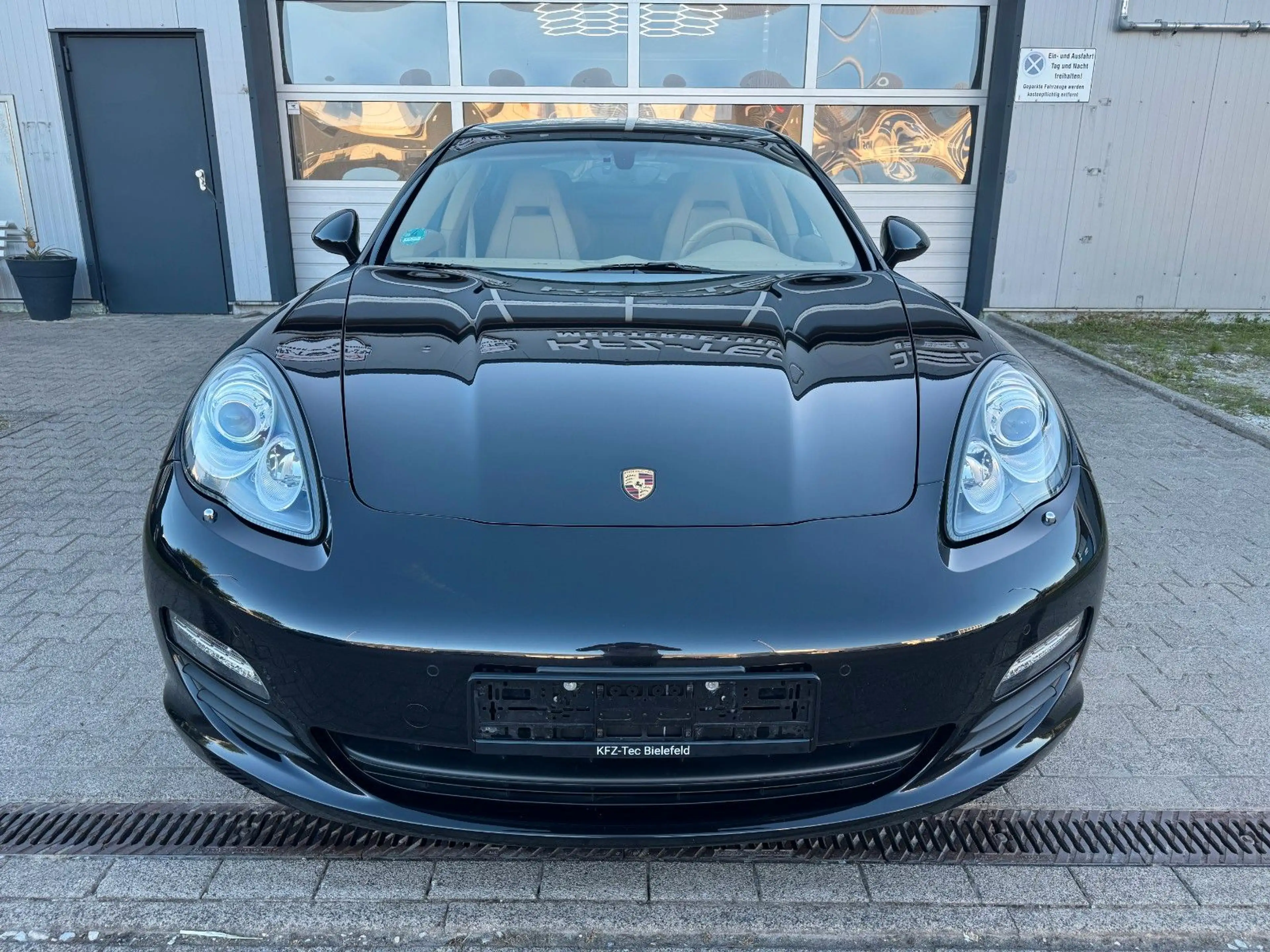 Porsche Panamera S 4.8*PDK*Chrono*BOSE* — photo 5