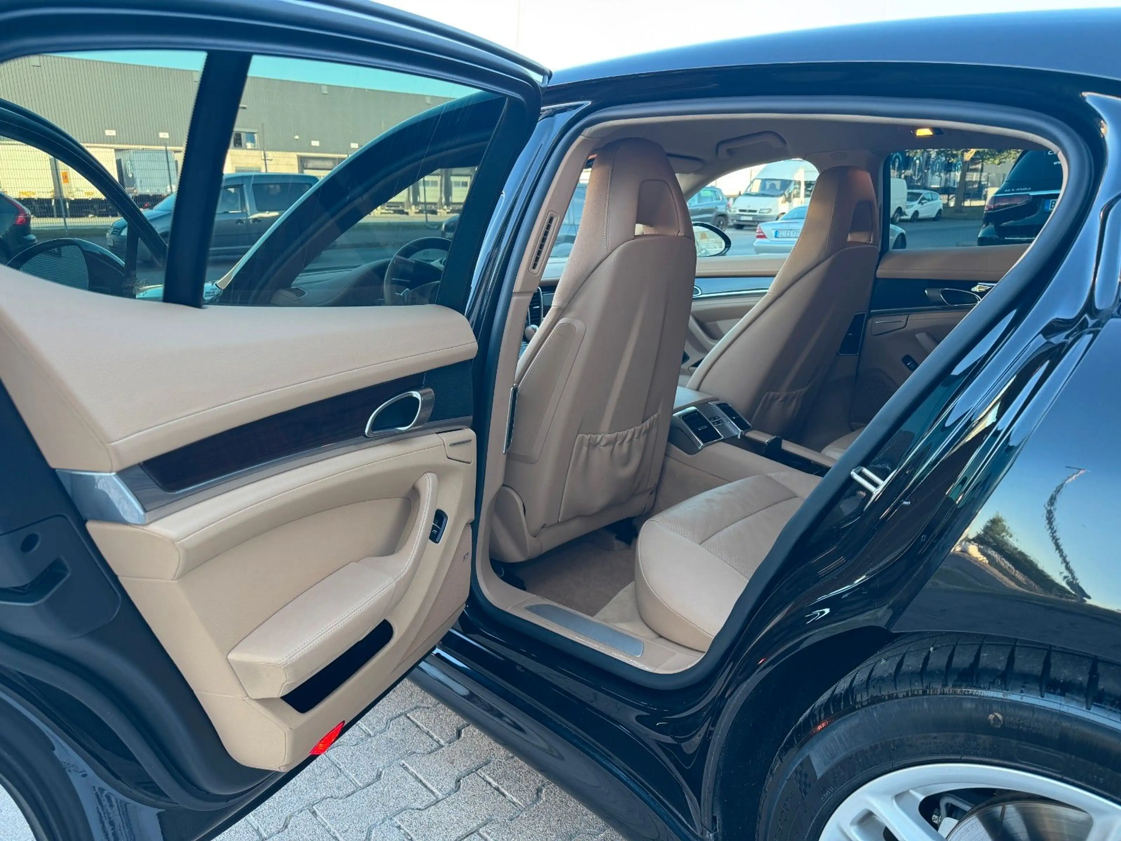 Porsche Panamera S 4.8*PDK*Chrono*BOSE* — photo 13