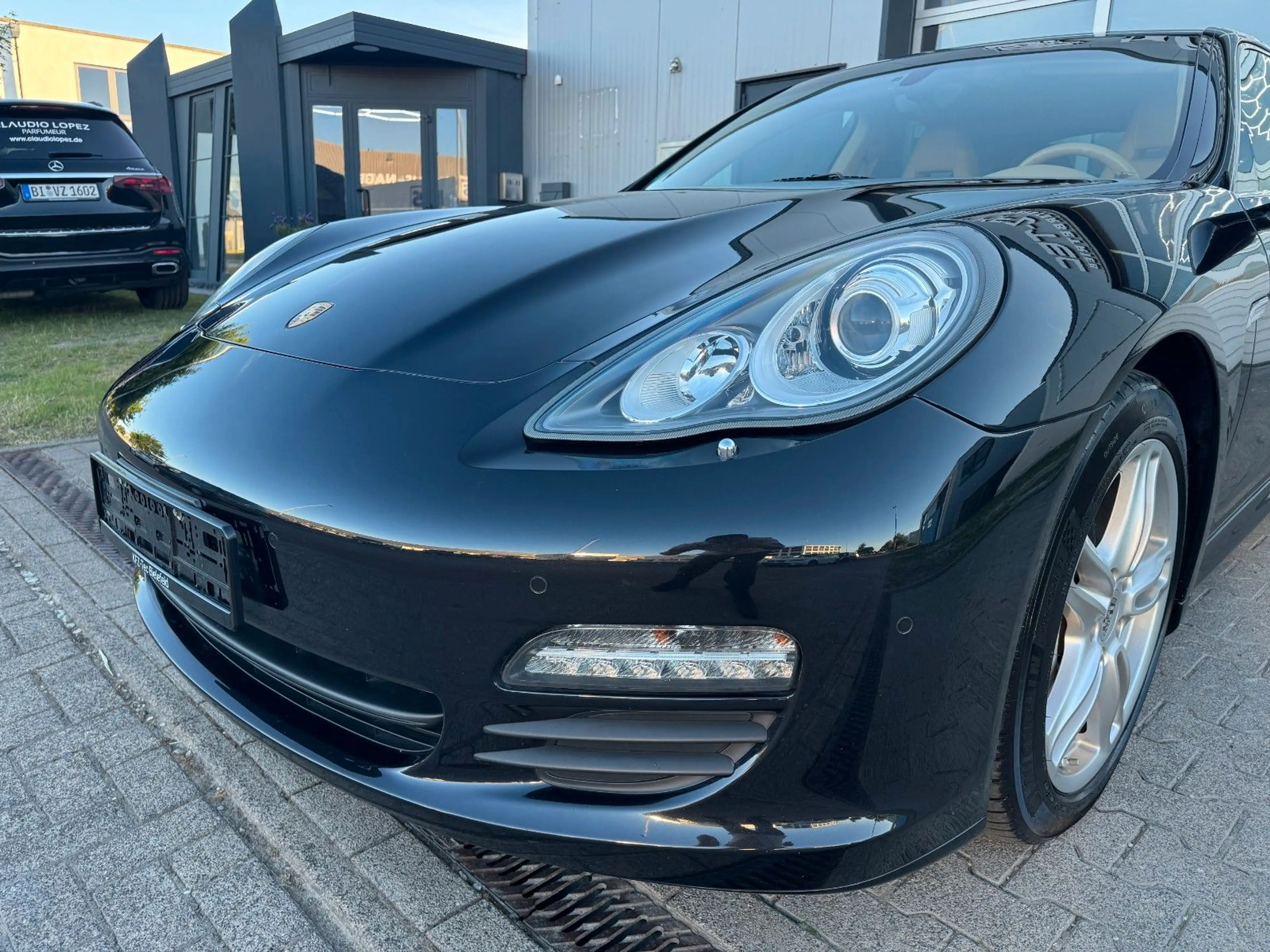 Porsche Panamera S 4.8*PDK*Chrono*BOSE* — photo 8