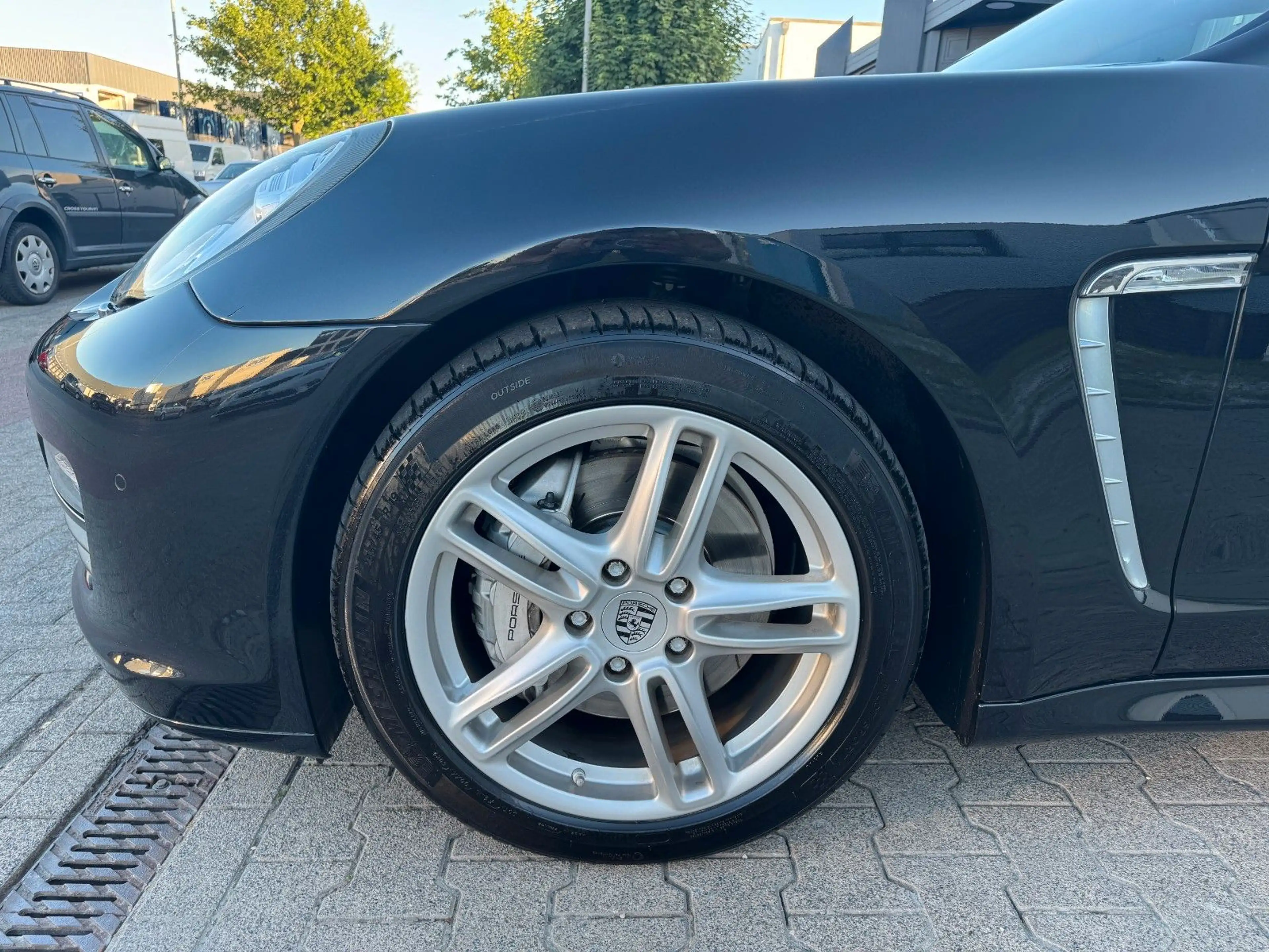 Porsche Panamera S 4.8*PDK*Chrono*BOSE* — photo 7