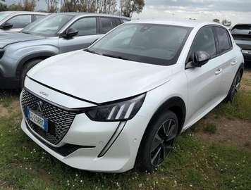 motore elettrico 136 CV 5 porte GT