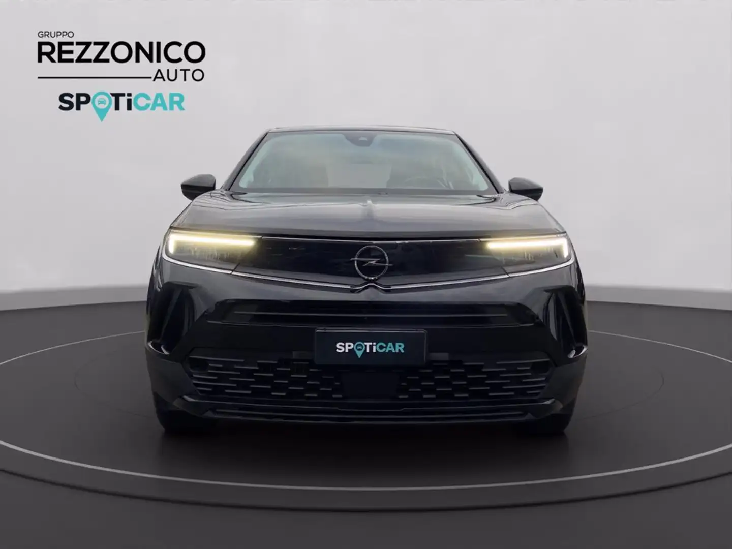 Opel Mokka 1.2 t Edition s&s 100cv - PREZZO REALE NO VINCOLI Zwart - 2