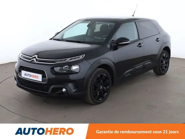 Citroen C4 Cactus 1.2 PureTech Shine EAT6