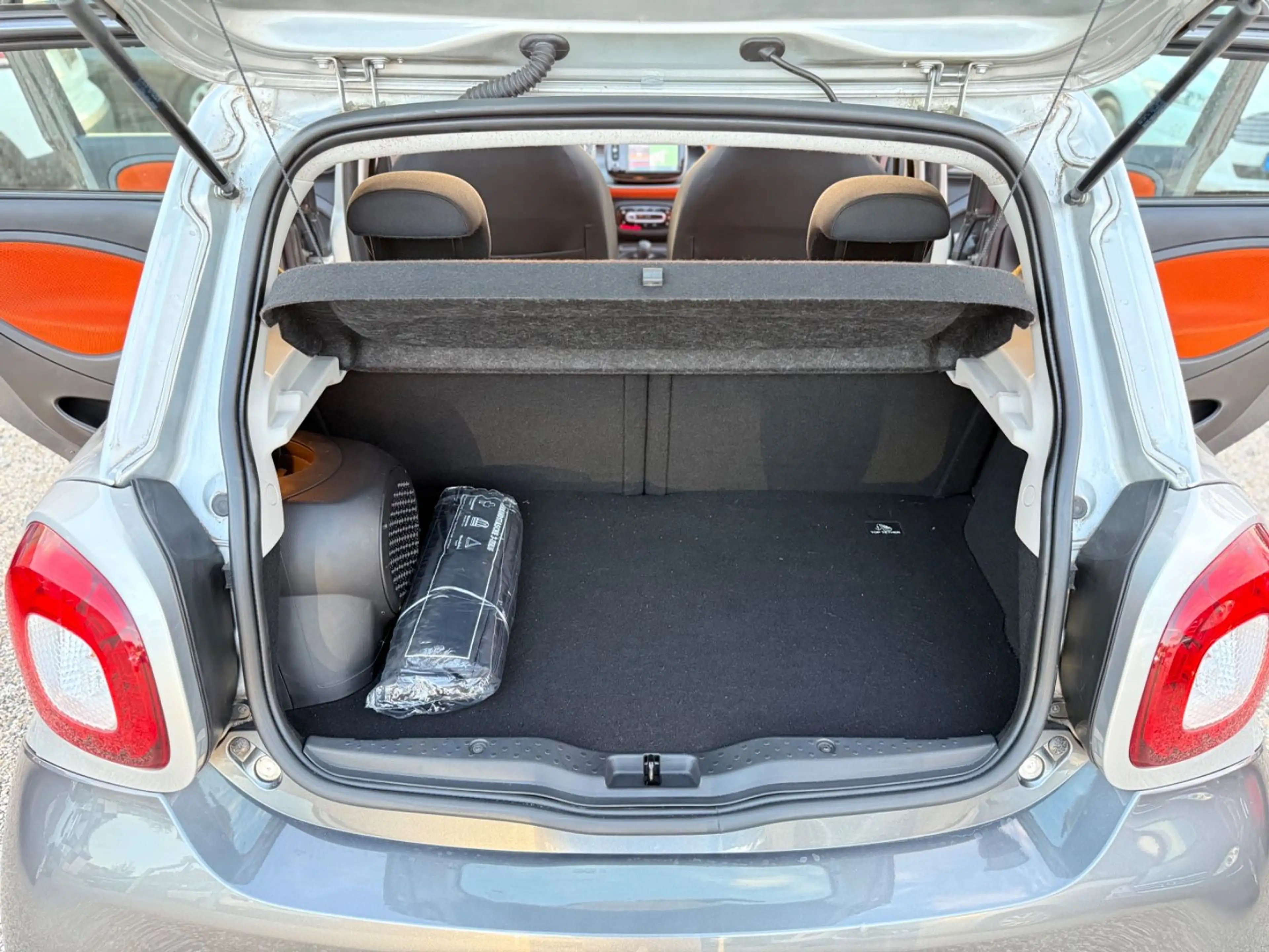 smart forFour Pasion 66 kW /CABRIO/SHZ/PDC/NAVI/JBL/ — photo 15