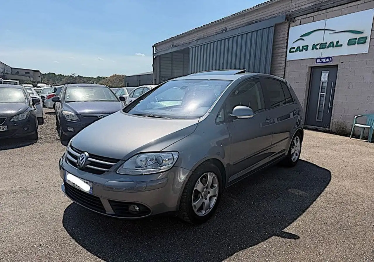 Volkswagen Golf Plus 1.4 TSI 140CH CONFORT