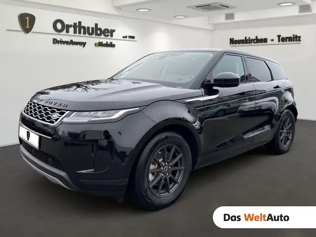 Land Rover Range Rover Evoque 2,0 D150 Aut.