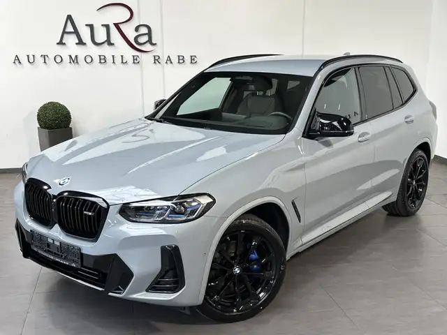 BMW X3 M NAV+LED+HEAD-UP+360°+ACC+20ZOLL+HIFI+VC