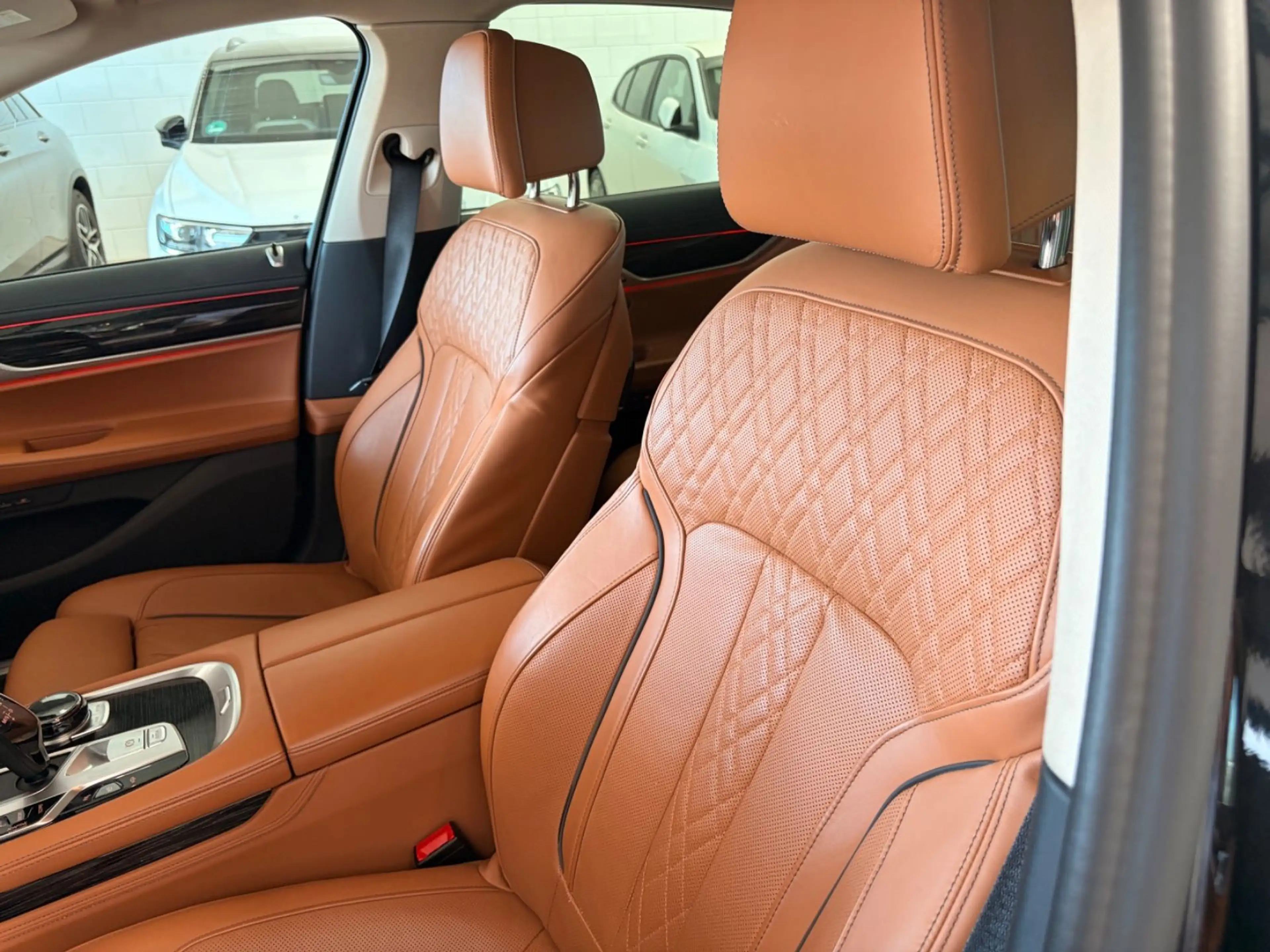 BMW 740 d xDrive Executive Drive Pro Glasdach — photo 7