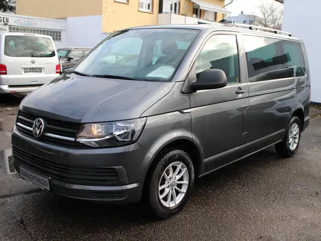Volkswagen T6 Multivan 2,0TDI/BMT/7Sitz/Navi/Klimaa/PDC/SHZ