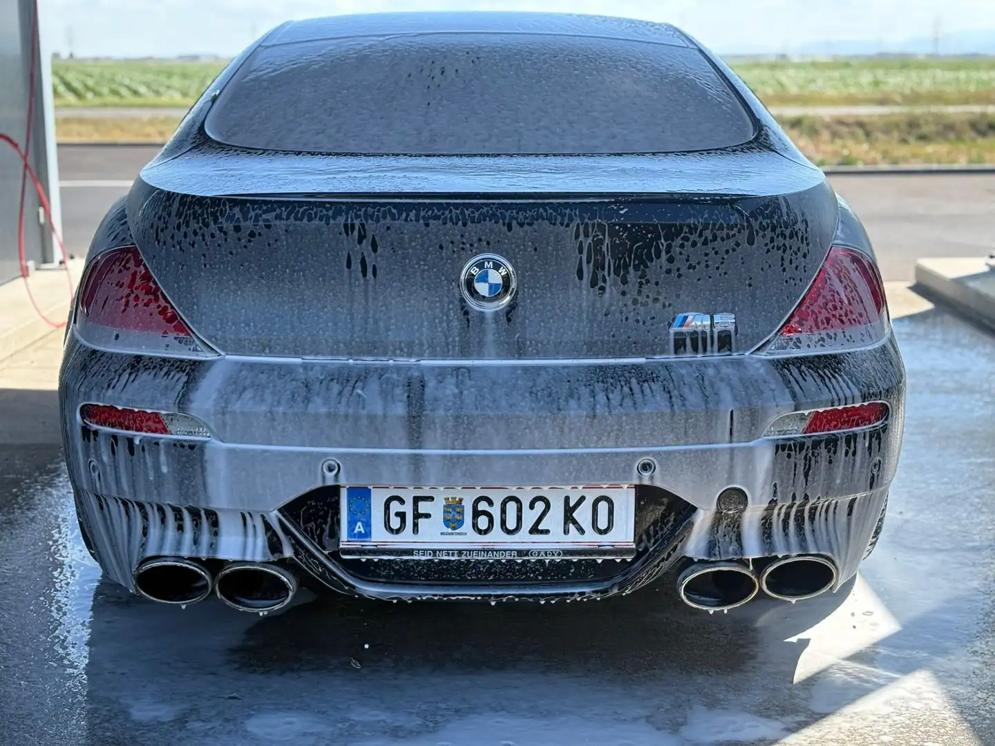 BMW M6 - 1