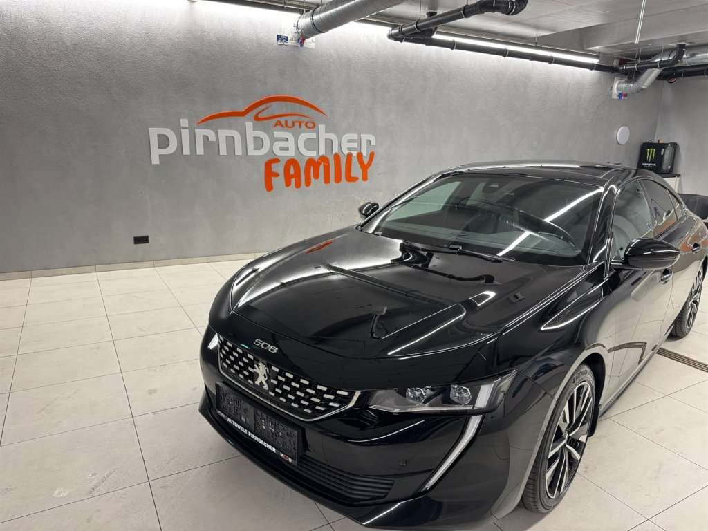 2020 Peugeot 508
