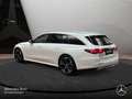 Mercedes-Benz E 300 e T Hybrid Avantgarde Distr. LED AHK Kamera Blanc - thumbnail 10
