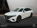 Mercedes-Benz E 300 e T Hybrid Avantgarde Distr. LED AHK Kamera Blanc - thumbnail 2