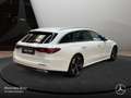 Mercedes-Benz E 300 e T Hybrid Avantgarde Distr. LED AHK Kamera Blanc - thumbnail 8