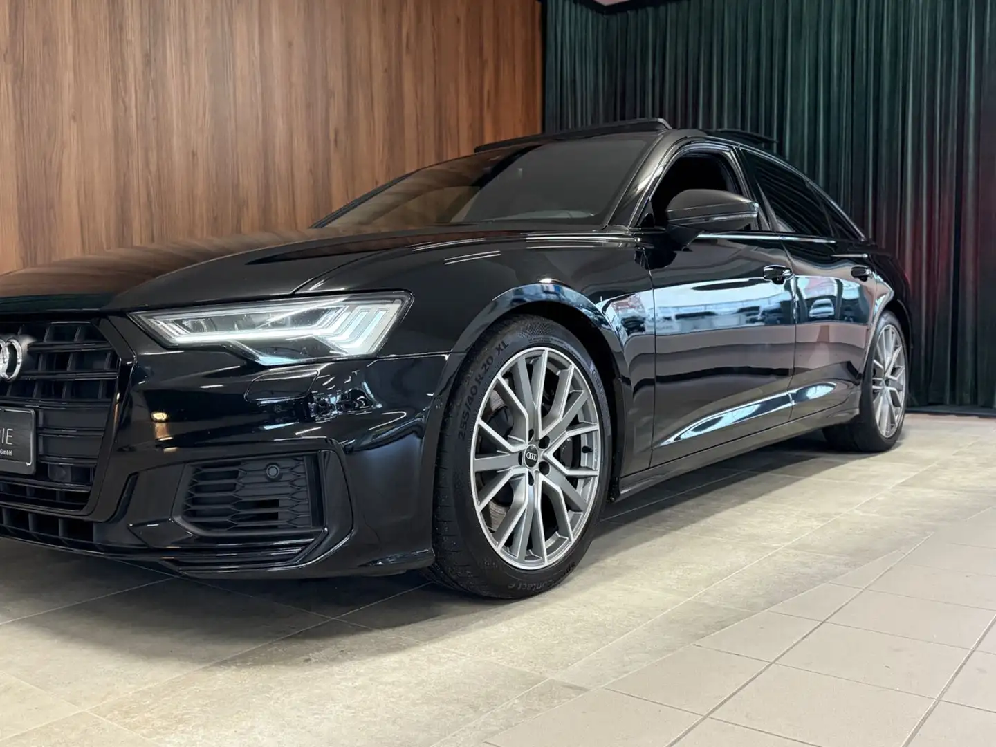 Audi S6 3.0 TDI°S-Line°Pano°B&O°Matrix°S-Sitze° Czarny - 2