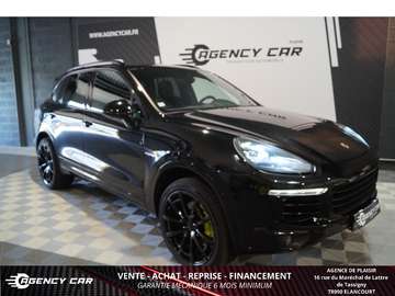 Porsche Cayenne 3.0i V6 333 BVA Tiptronic S E-Hybrid Phase 2 - Toit ouvrant - Pack Chrono - Cam\u0026eacu