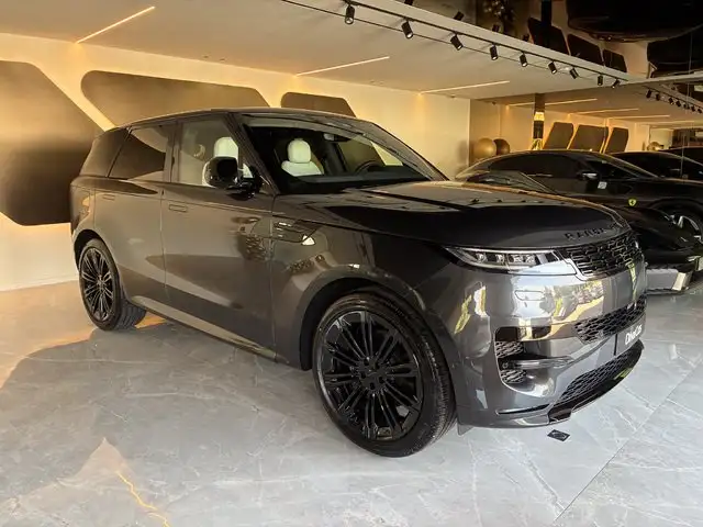 2026 Land Rover Range Rover Sport in Grey for sale