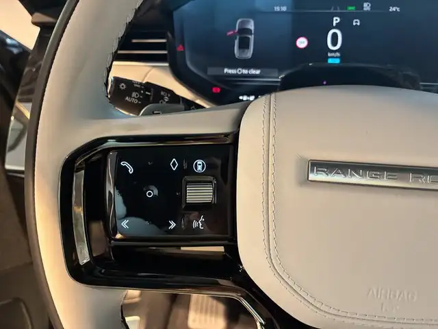 Land Rover Range Rover Sport view 15
