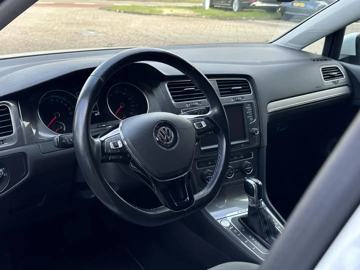 Volkswagen e-Golf Led, Climat, ACC, Camera, Stoelvw, LM.. Blanco - 2