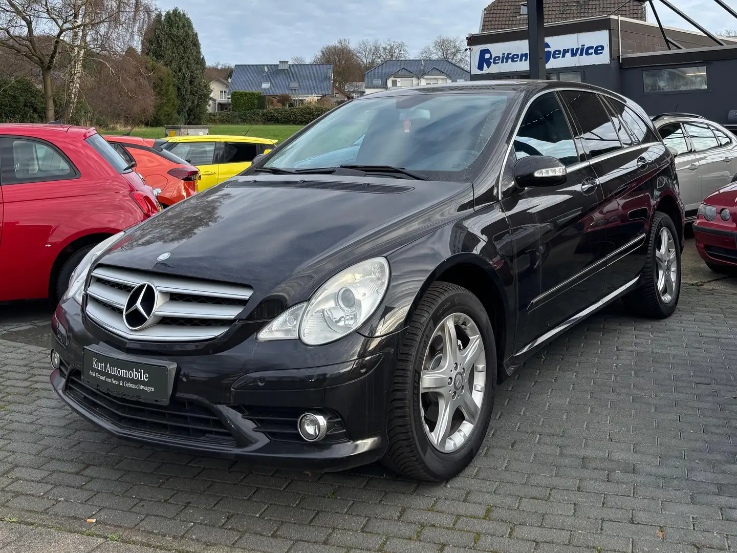 Mercedes-Benz R 280 R 280 CDI (251.026) Schwarz - 2