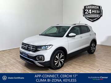 T-Cross 1.5 tsi Advanced 150cv dsg