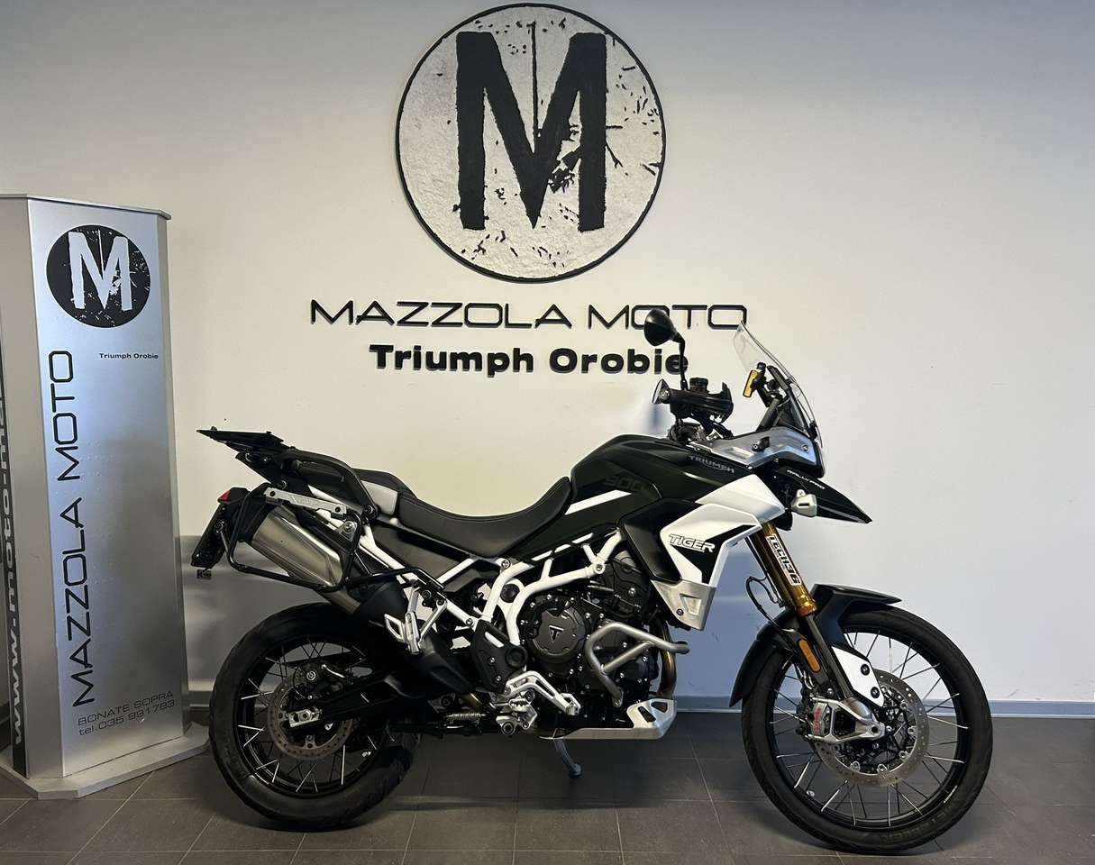 Triumph Tiger 900 RALLY PRO