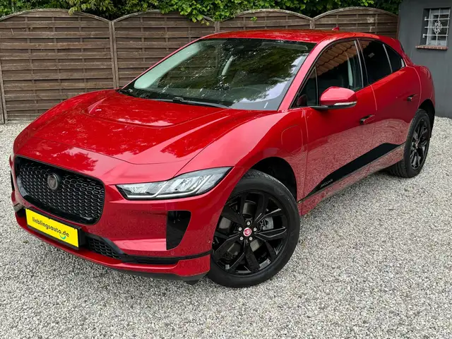 Jaguar I-Pace EV400S Leder ACC Meridian 20" Spur LED