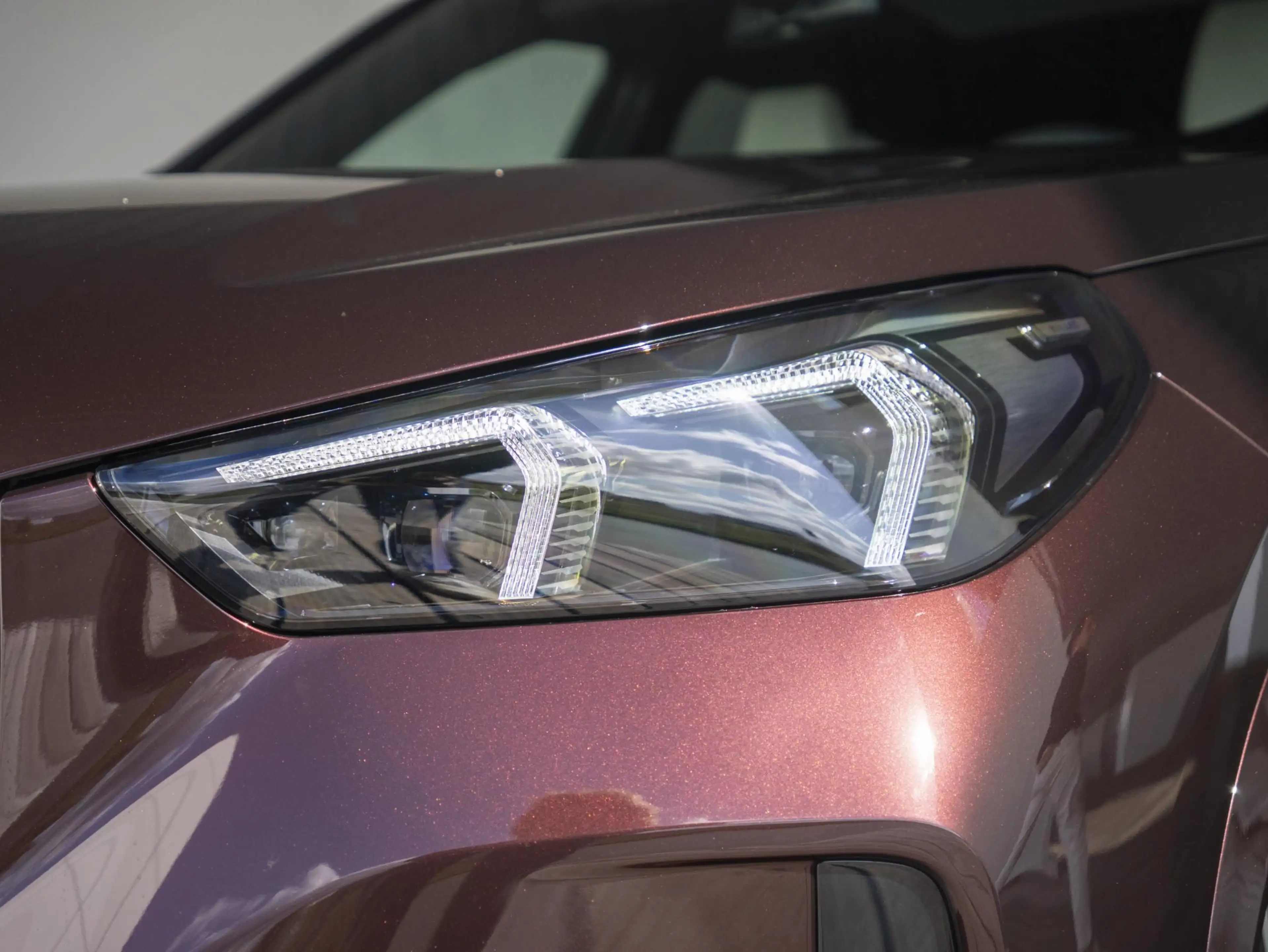 BMW iX1 eDrive20 | M Sportpakket Pro | Comfort Access | Pa — photo 11