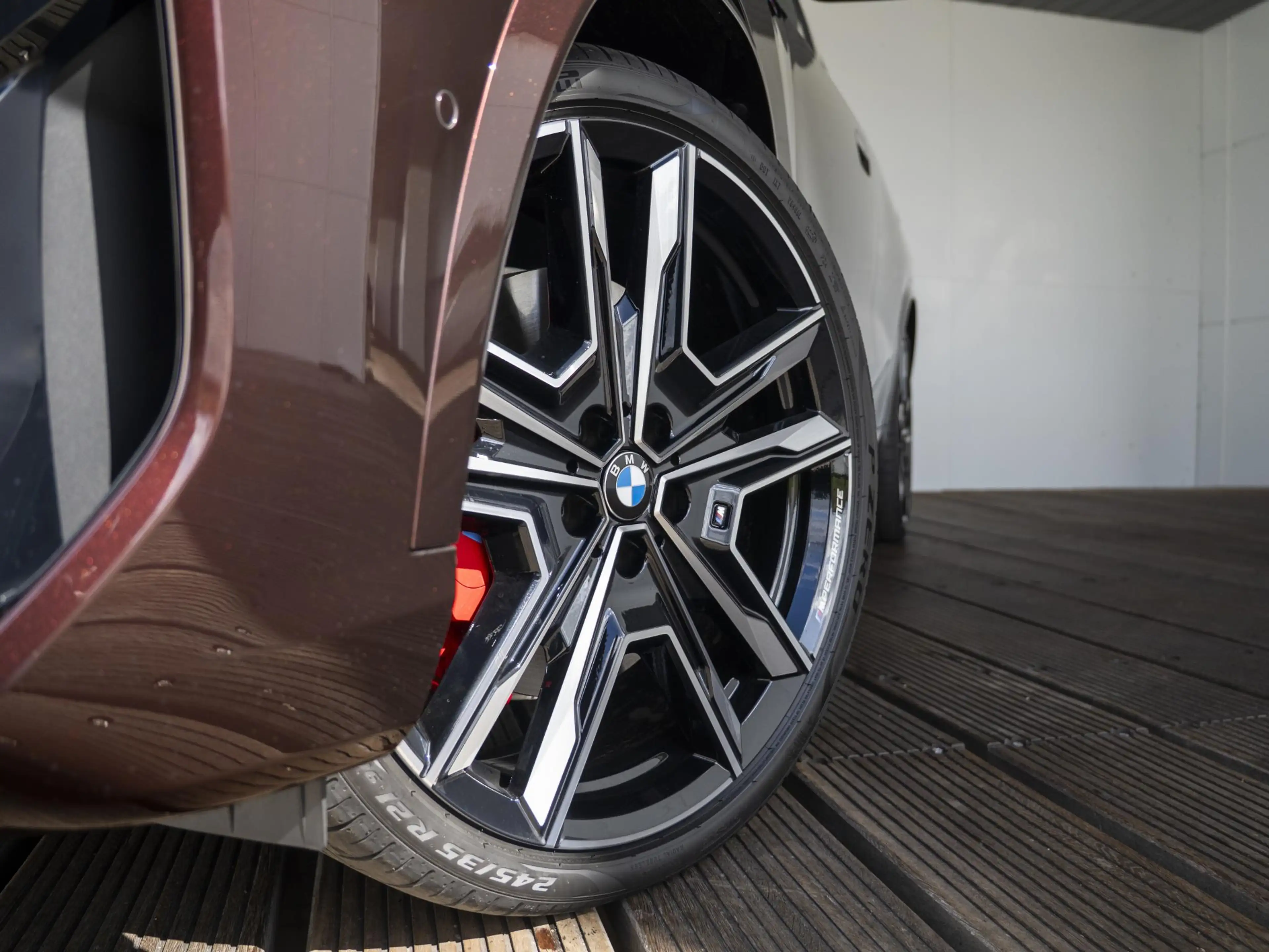 BMW iX1 eDrive20 | M Sportpakket Pro | Comfort Access | Pa — photo 14