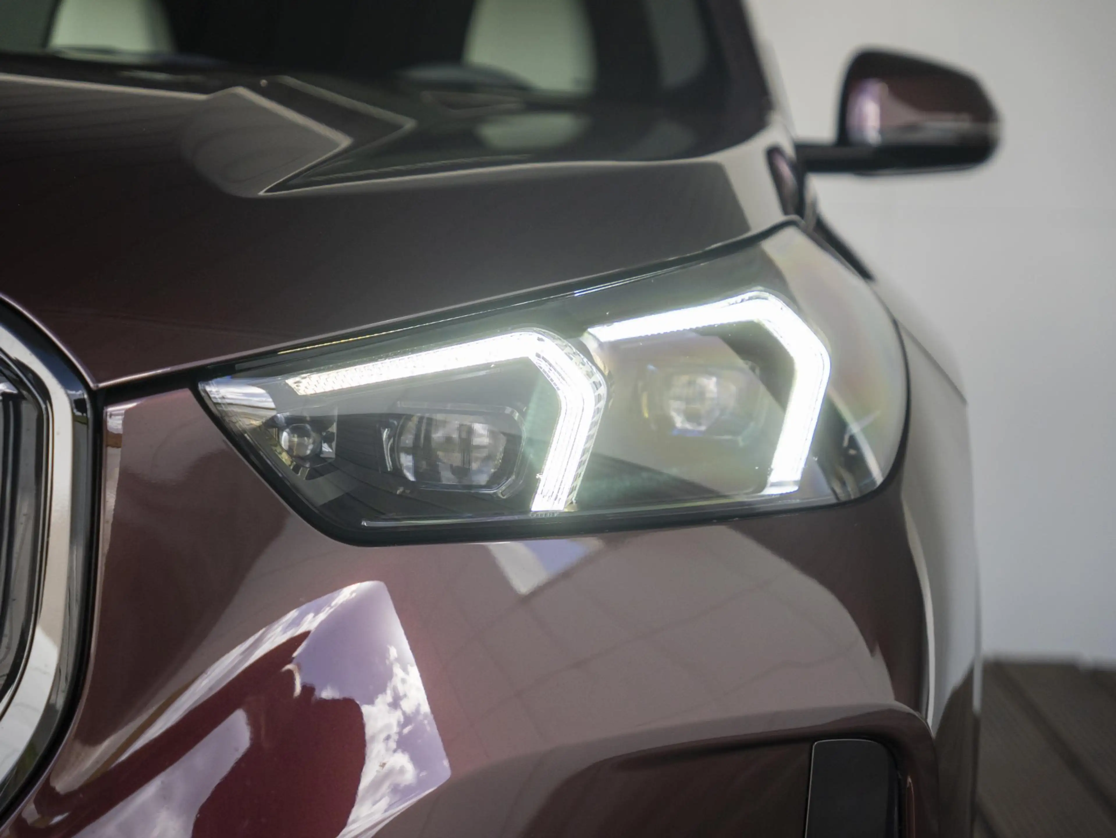 BMW iX1 eDrive20 | M Sportpakket Pro | Comfort Access | Pa — photo 8