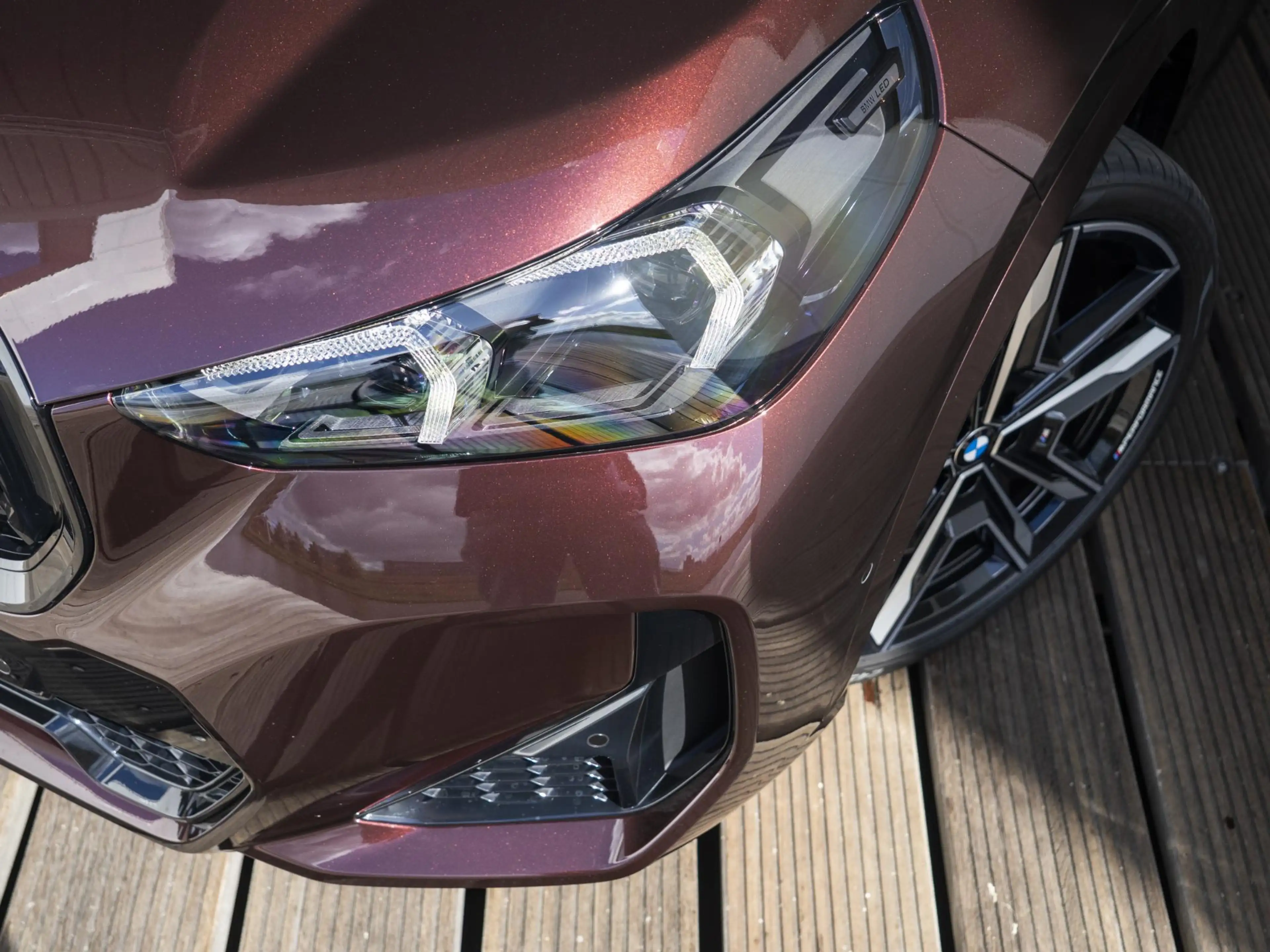 BMW iX1 eDrive20 | M Sportpakket Pro | Comfort Access | Pa — photo 10
