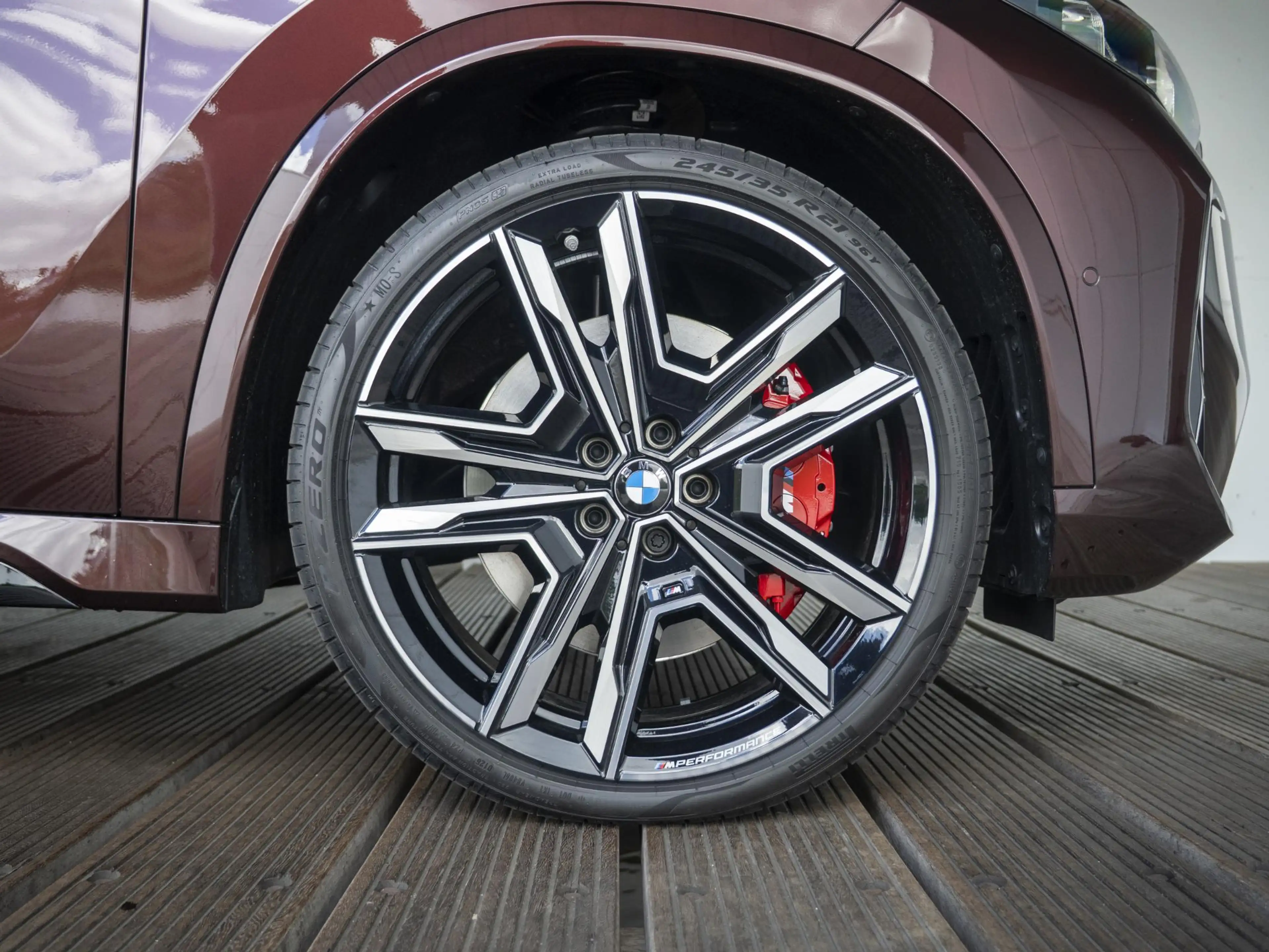 BMW iX1 eDrive20 | M Sportpakket Pro | Comfort Access | Pa — photo 7