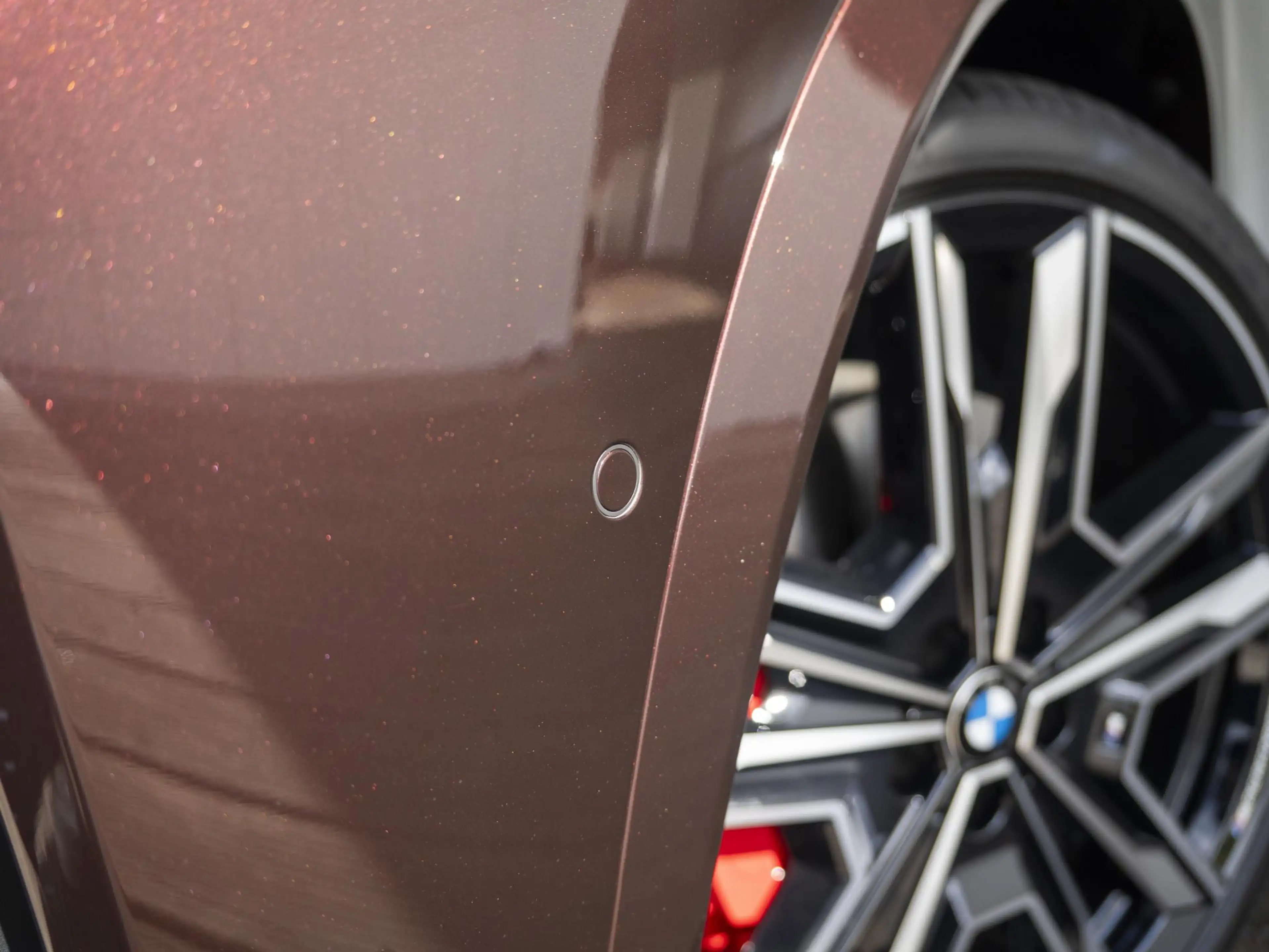 BMW iX1 eDrive20 | M Sportpakket Pro | Comfort Access | Pa — photo 13