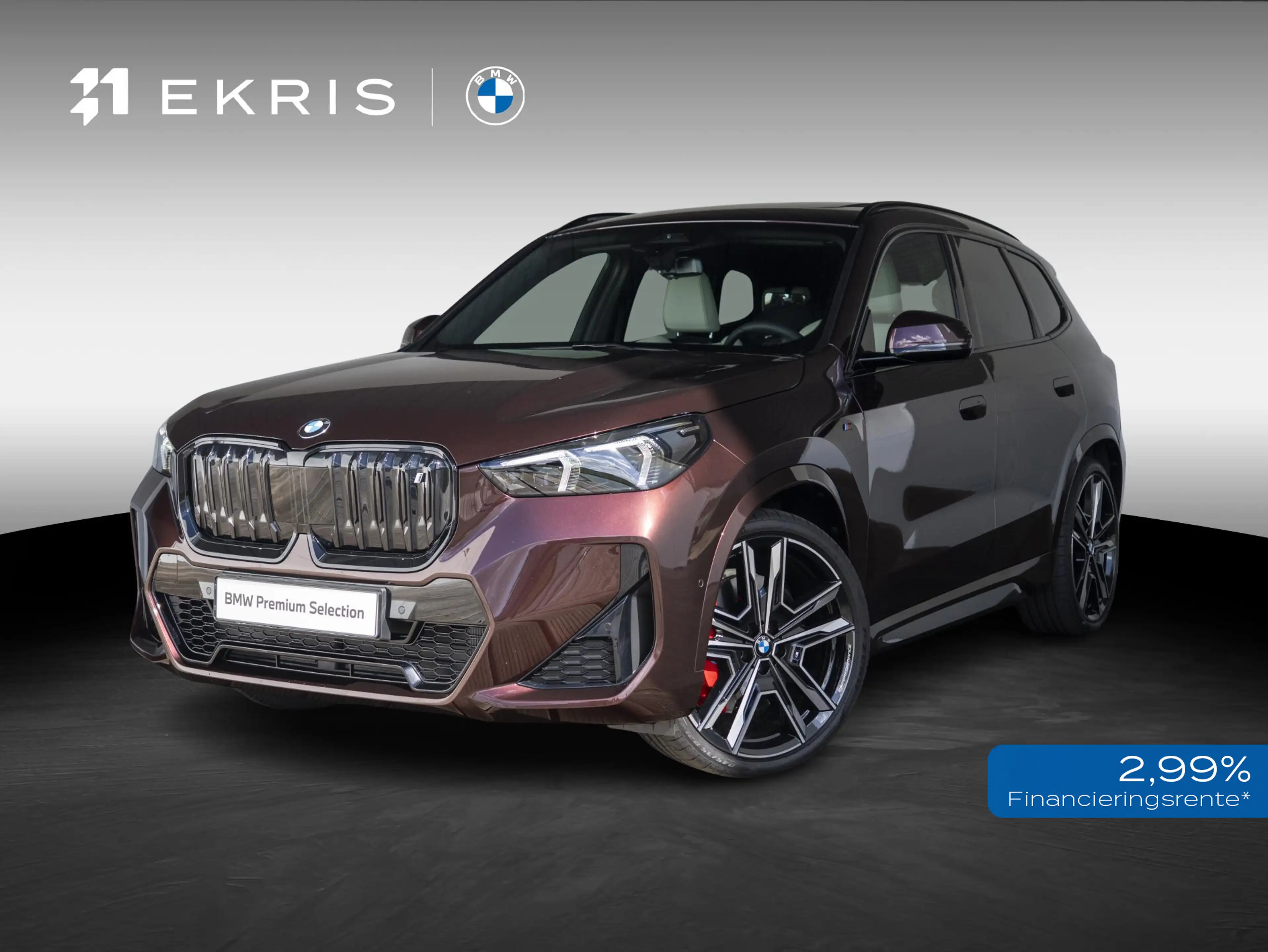 BMW iX1 eDrive20 | M Sportpakket Pro | Comfort Access | Pa