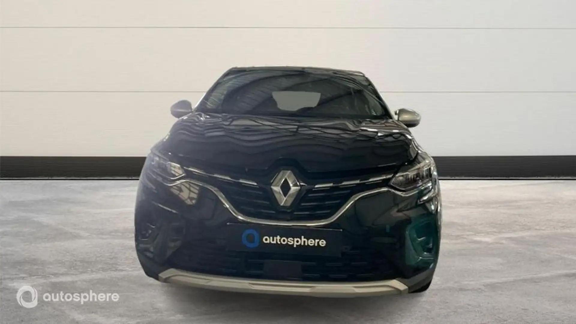 Renault Captur 1.6 E-Tech hybride 145ch Techno - 2