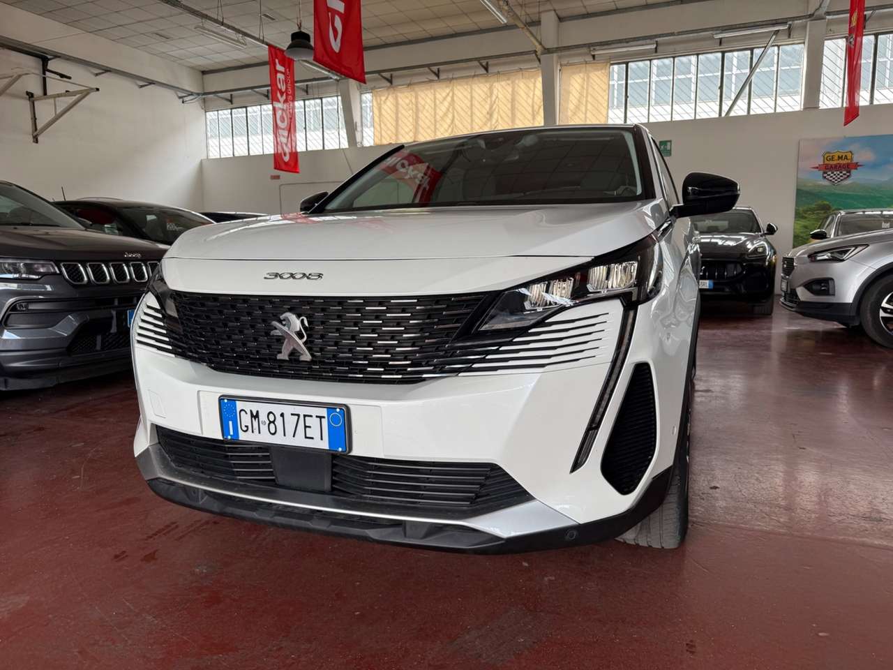 Peugeot 3008 3008 BlueHDi 130 S&S Allure Pack PREZZO SENZA VINC