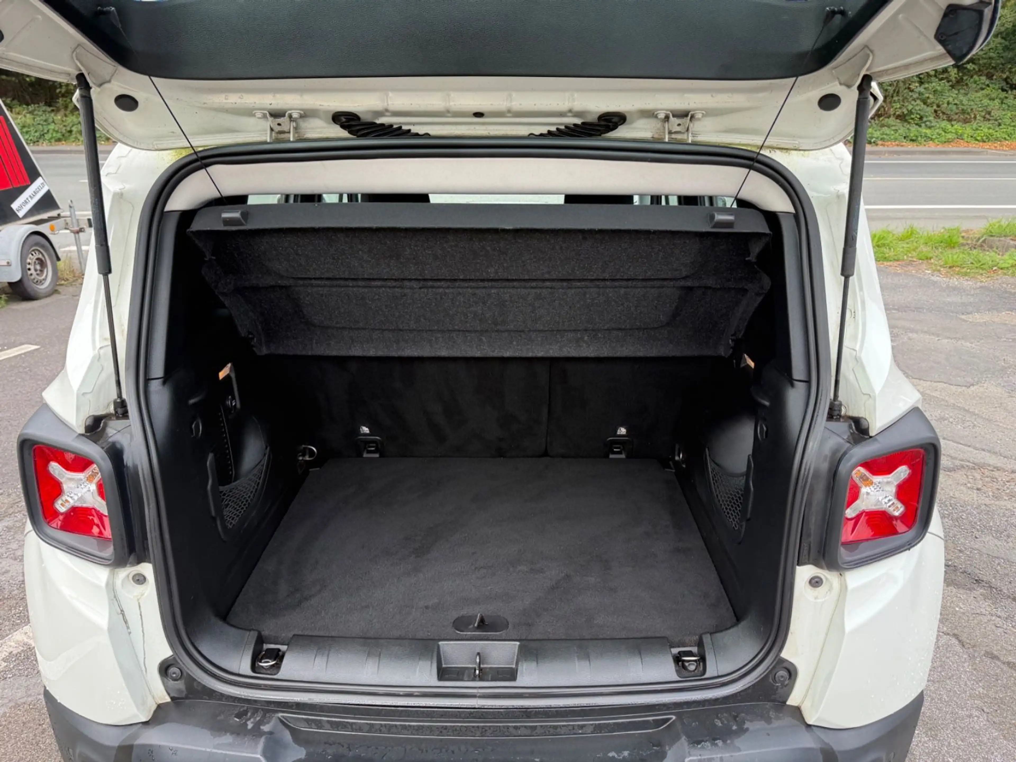 Jeep Renegade Longitude FWD,M-AirAutom.Zahnriemen neu — photo 12