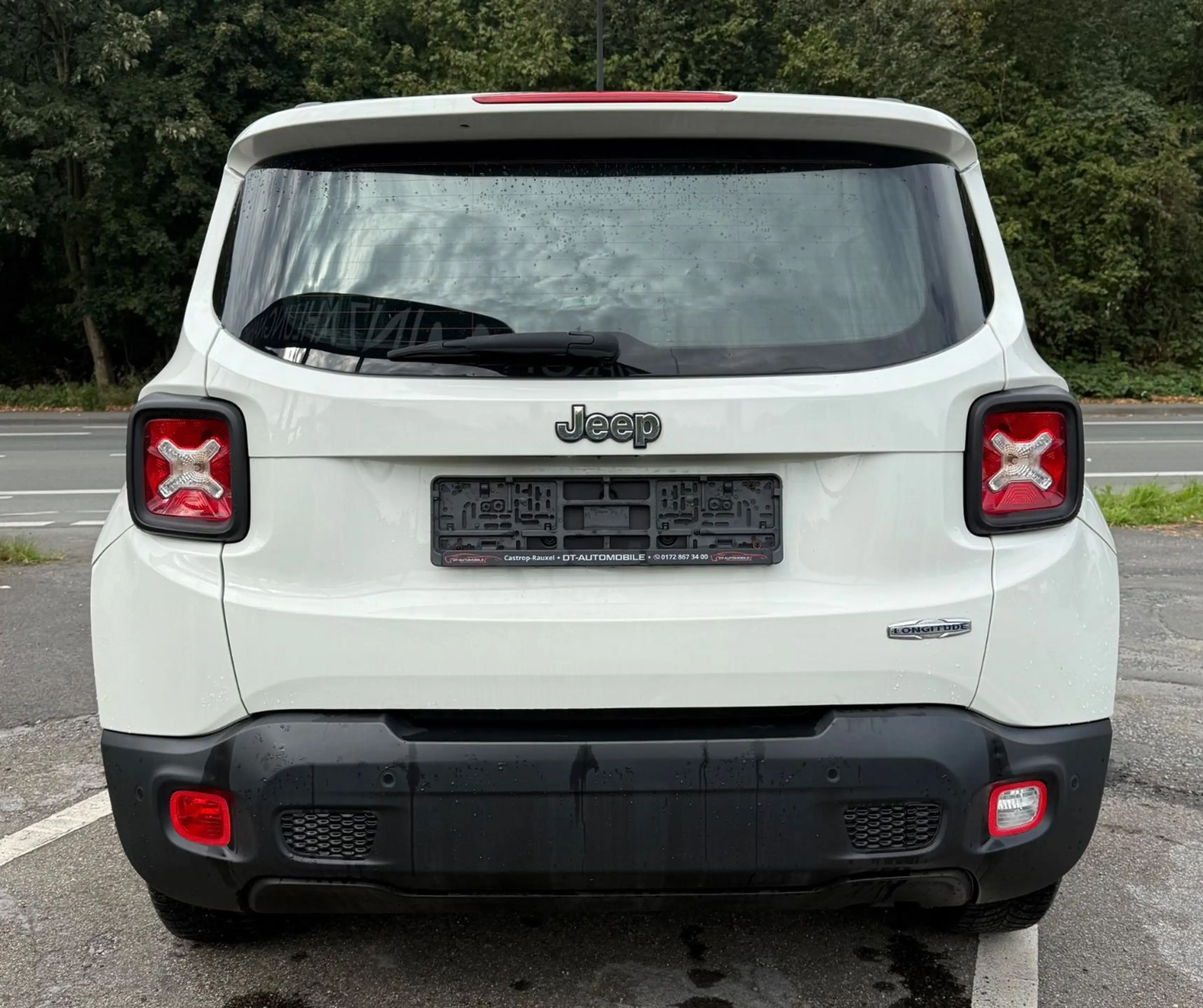 Jeep Renegade Longitude FWD,M-AirAutom.Zahnriemen neu — photo 10