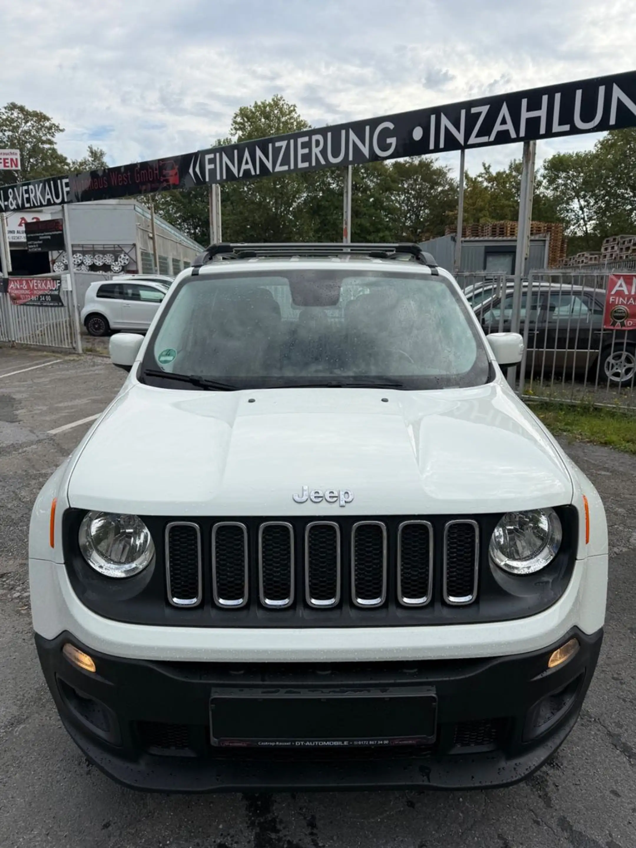 Jeep Renegade Longitude FWD,M-AirAutom.Zahnriemen neu — photo 3