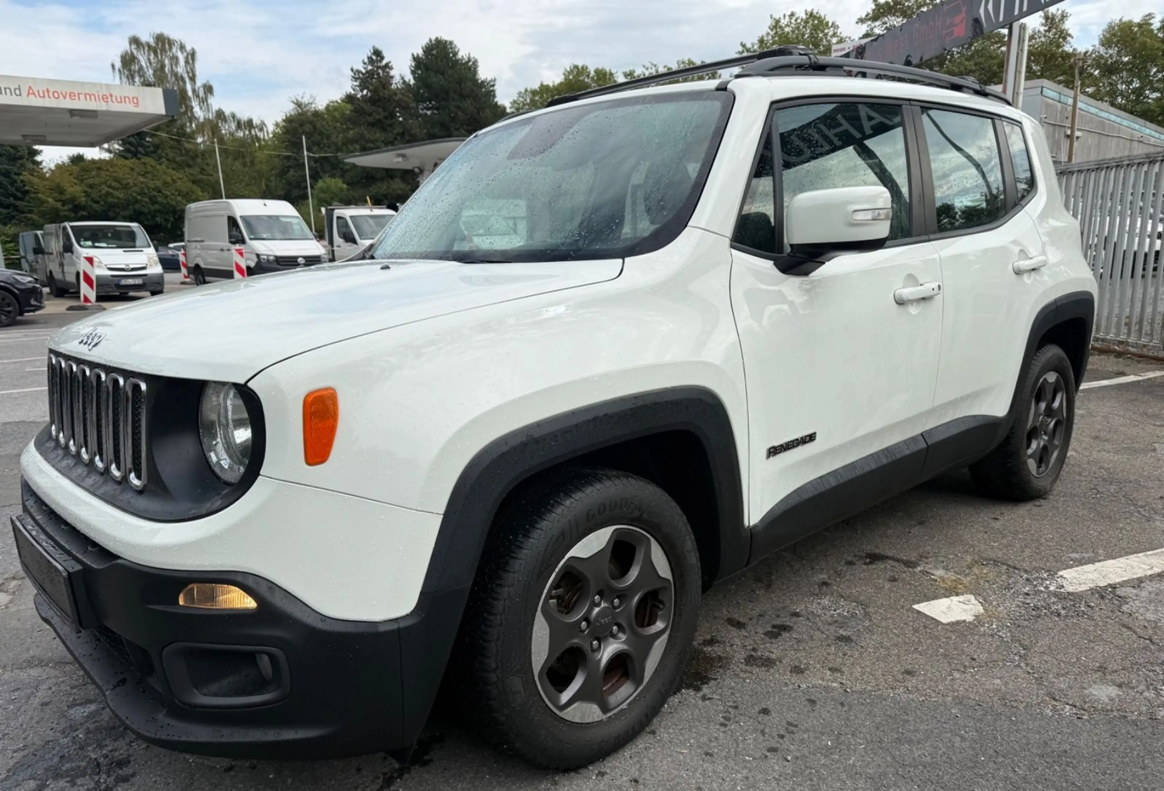 Jeep Renegade Longitude FWD,M-AirAutom.Zahnriemen neu — photo 5
