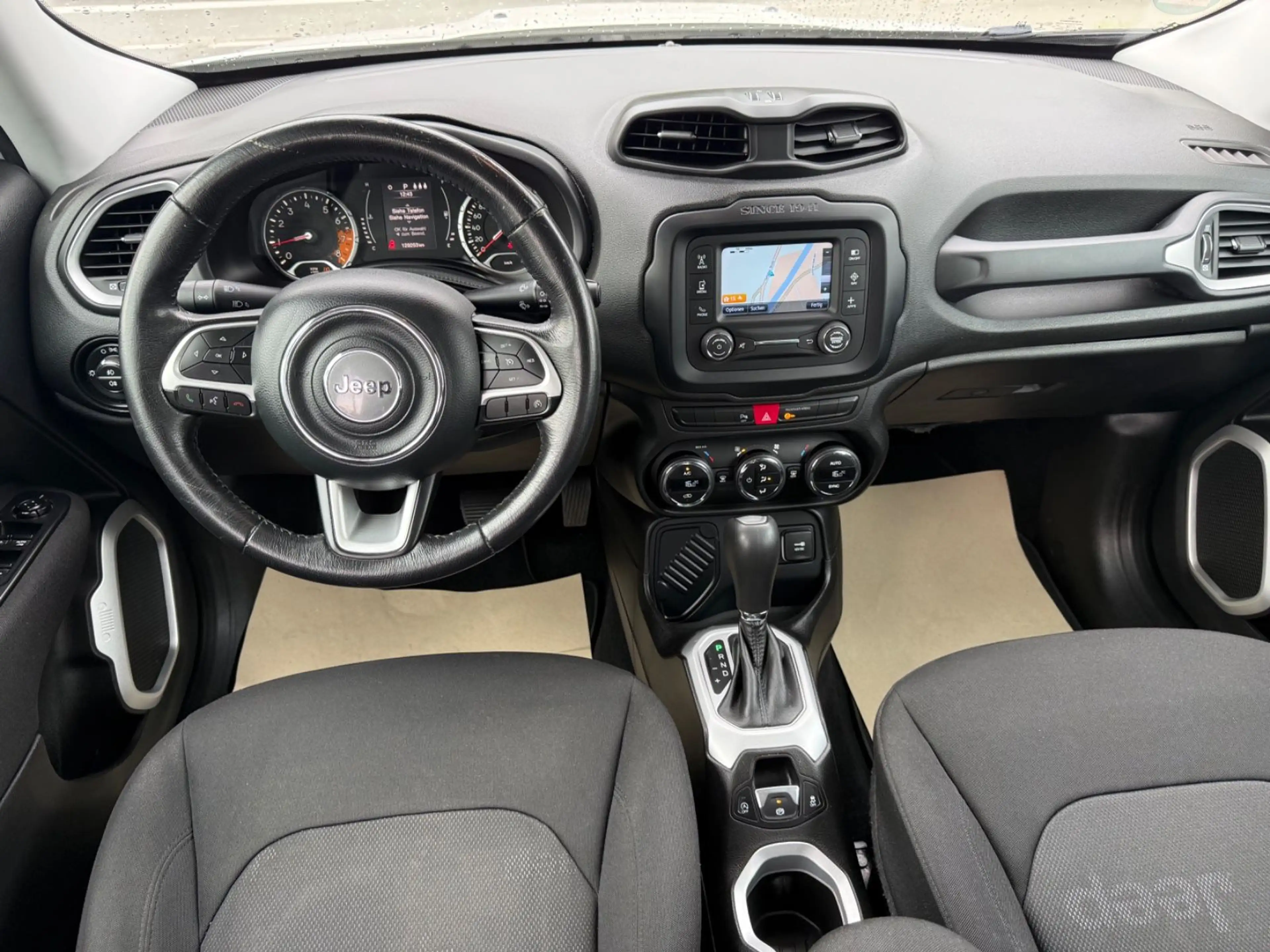 Jeep Renegade Longitude FWD,M-AirAutom.Zahnriemen neu — photo 13