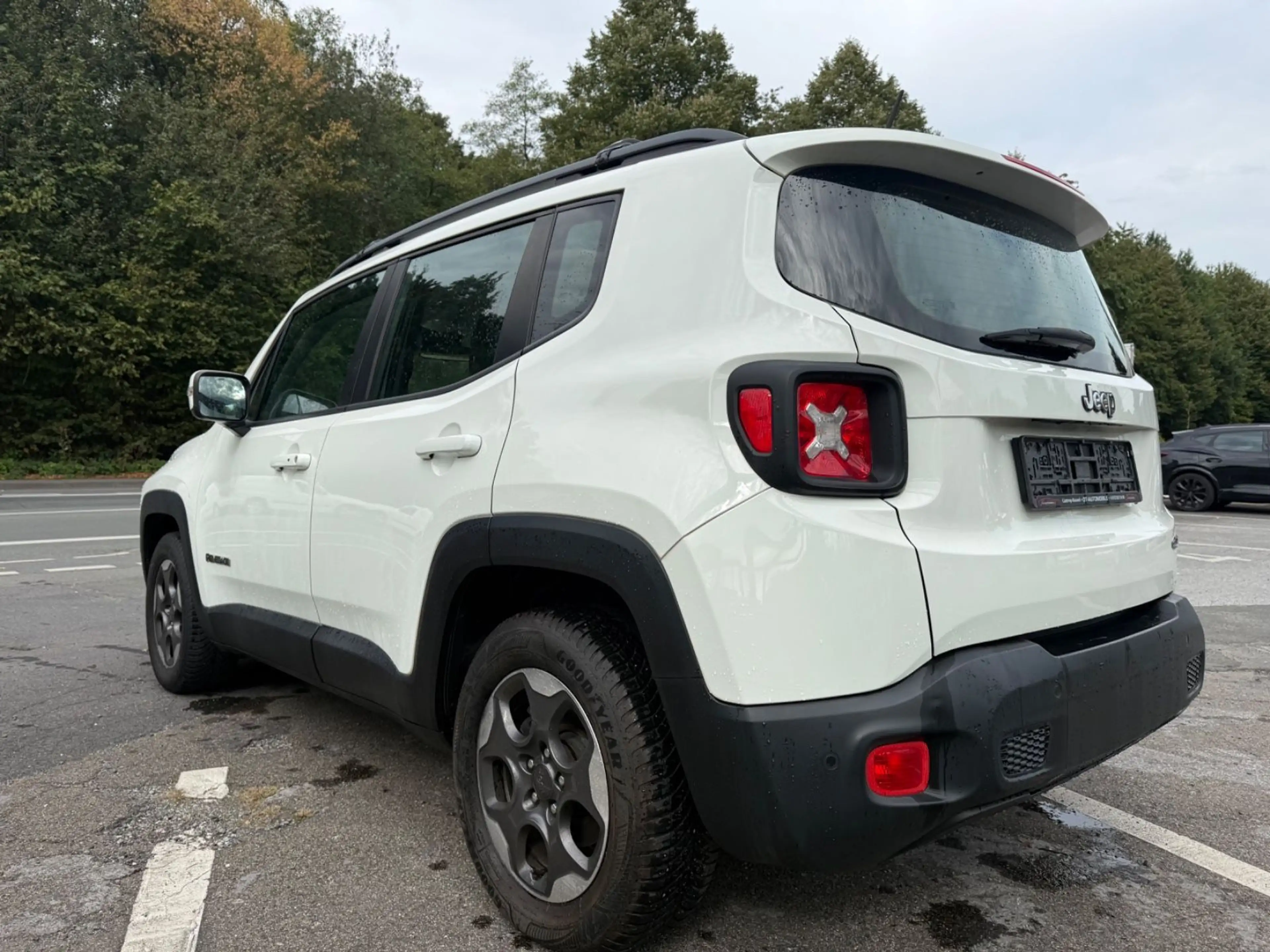 Jeep Renegade Longitude FWD,M-AirAutom.Zahnriemen neu — photo 8