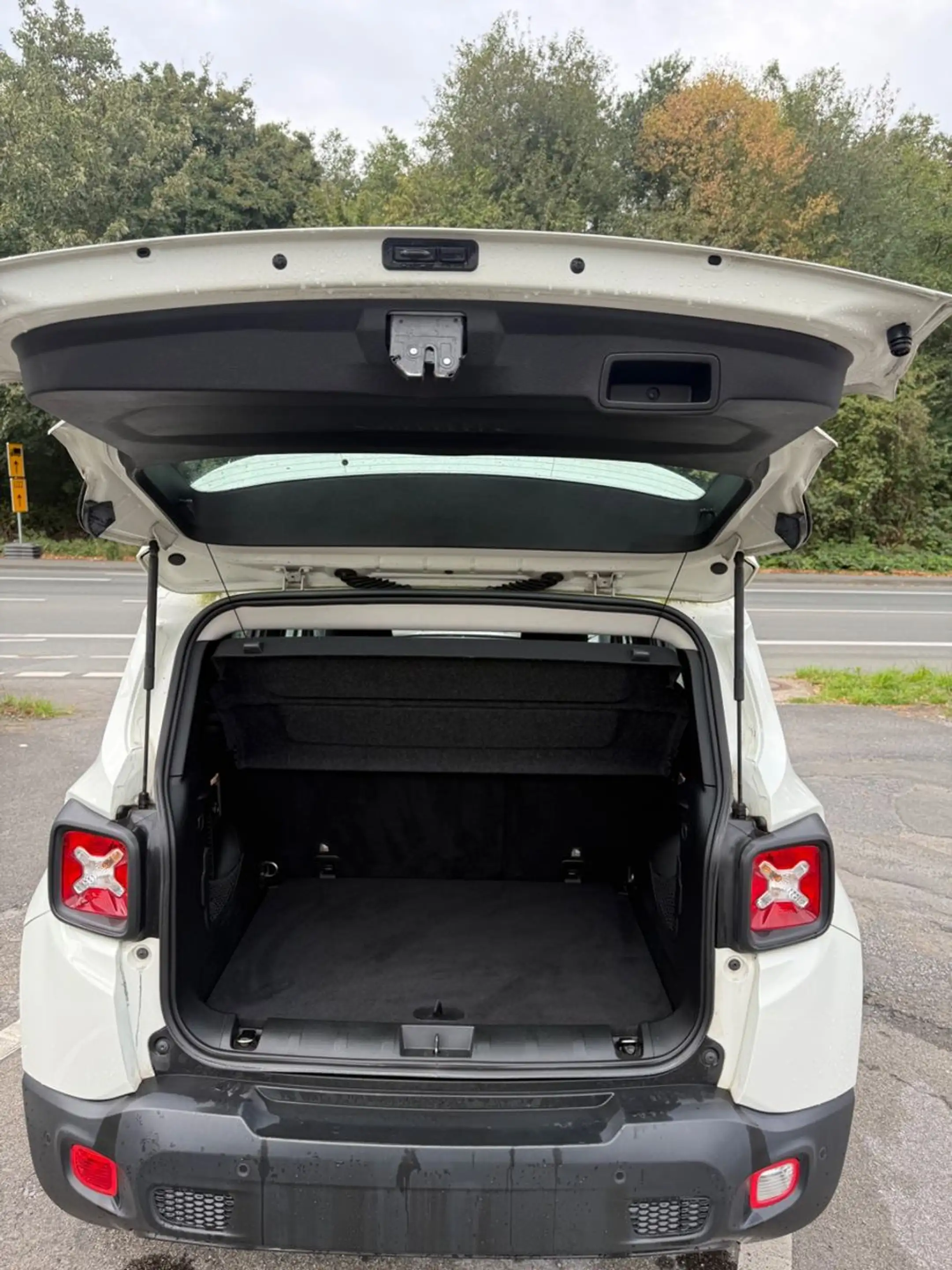 Jeep Renegade Longitude FWD,M-AirAutom.Zahnriemen neu — photo 11