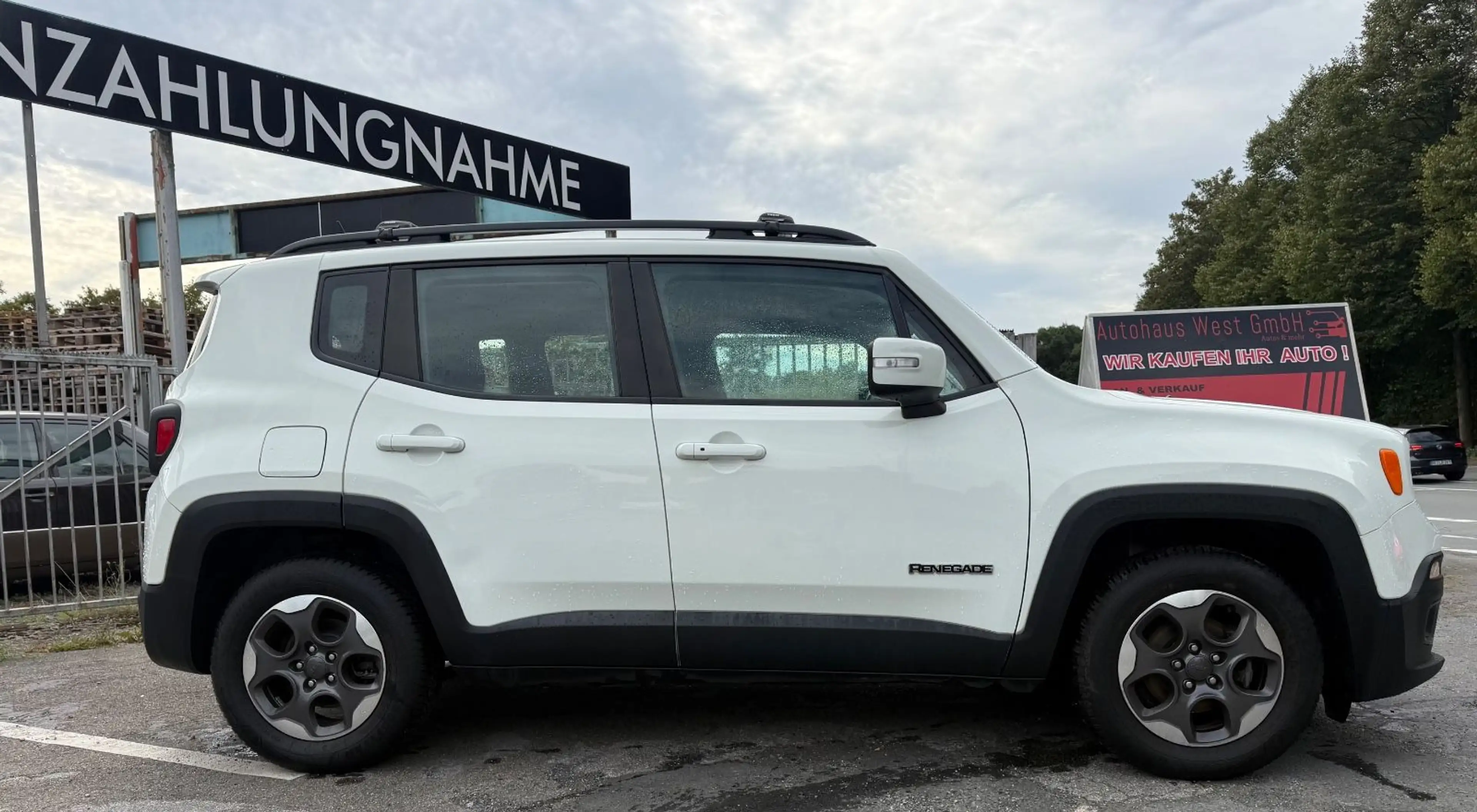 Jeep Renegade Longitude FWD,M-AirAutom.Zahnriemen neu — photo 6