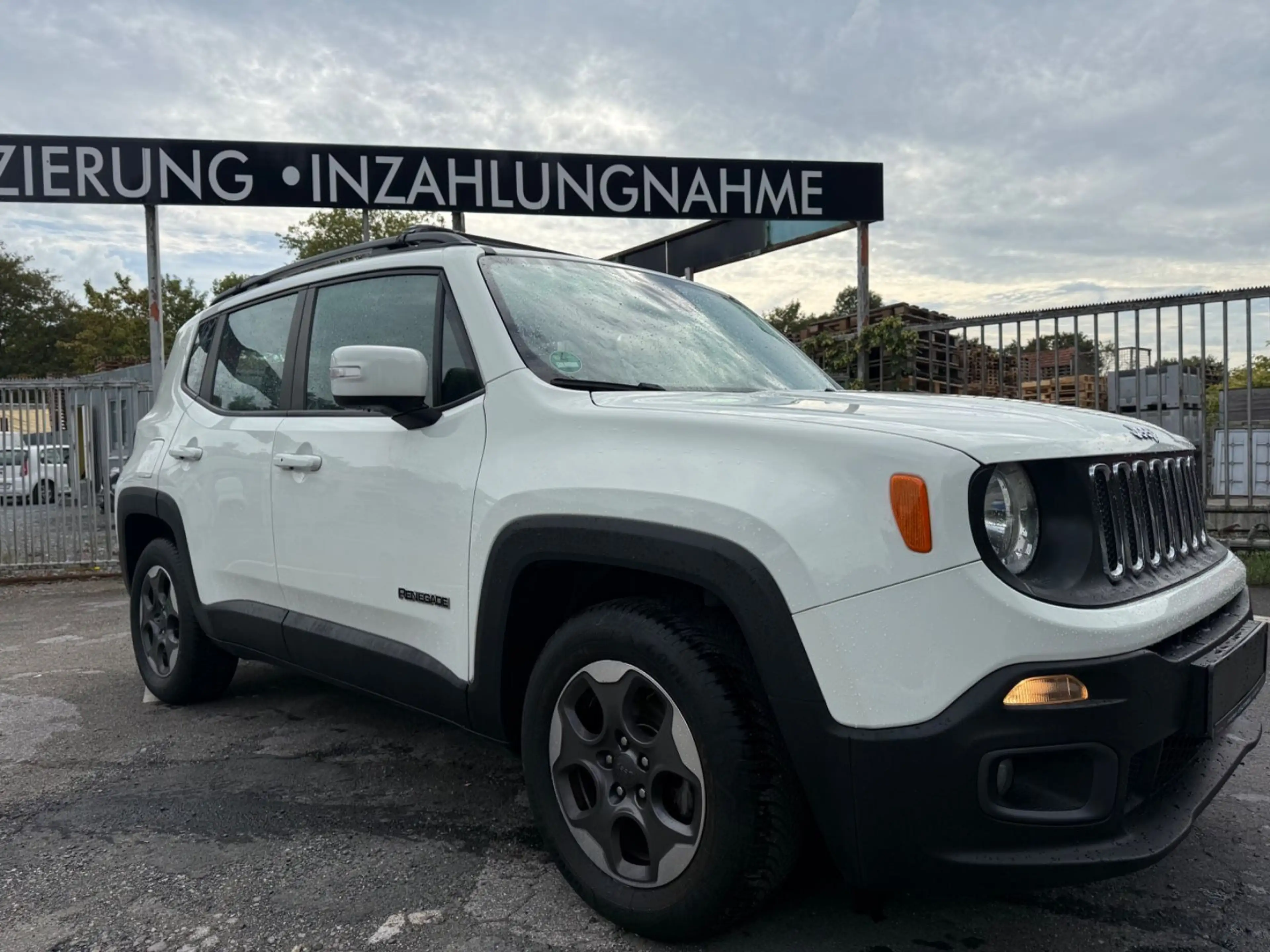 Jeep Renegade Longitude FWD,M-AirAutom.Zahnriemen neu